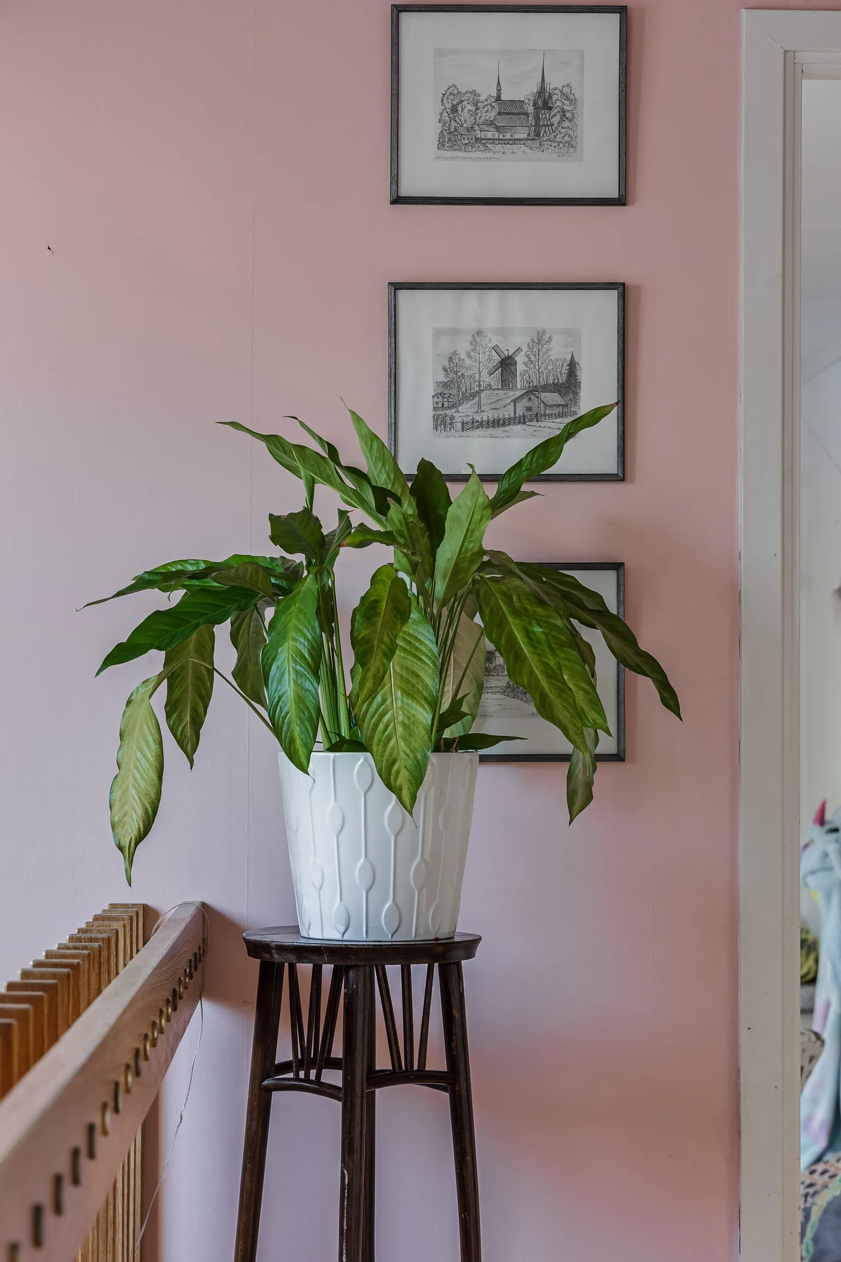 Villa, Johan Skyttes väg 7, Ålem, Mönsterås