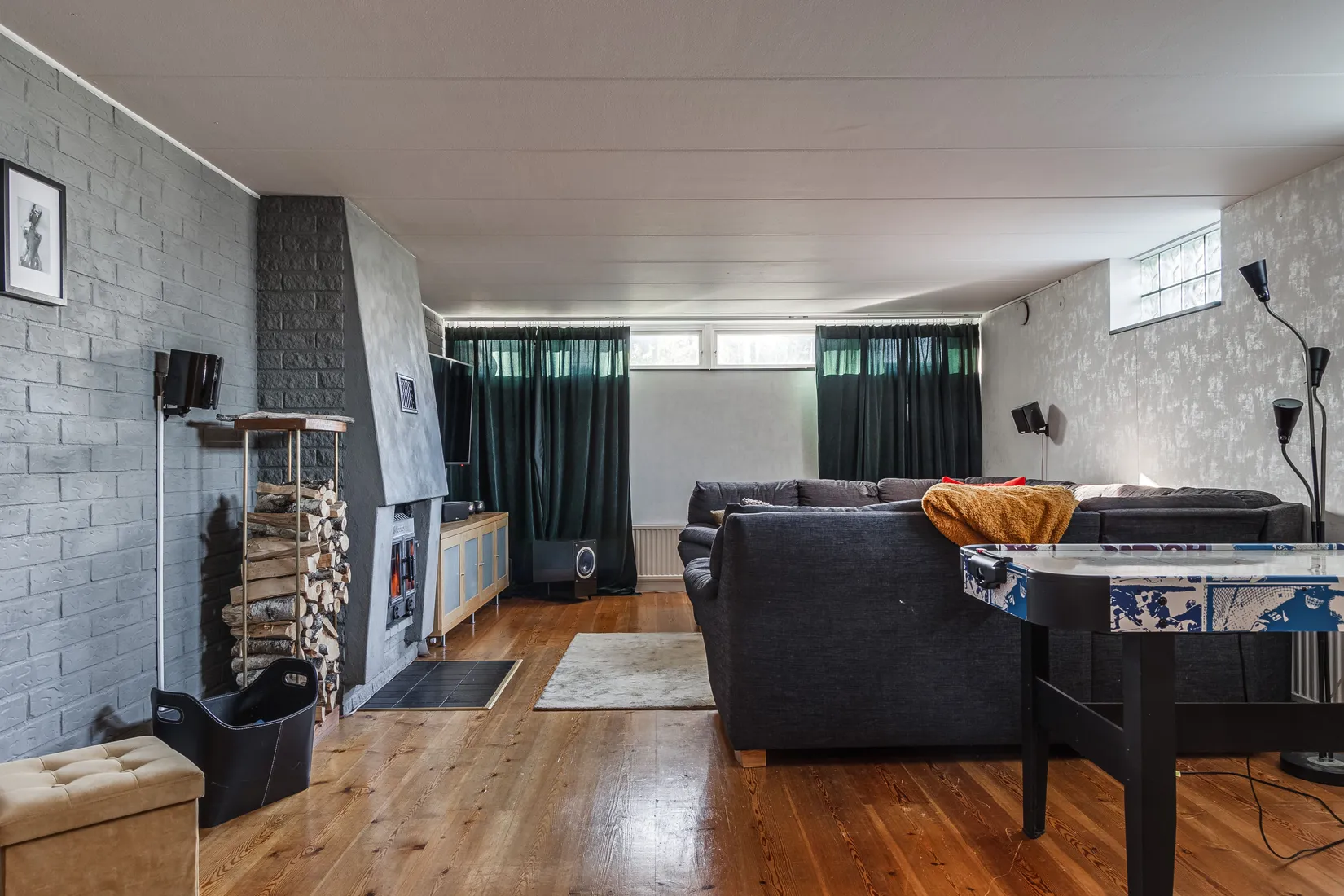 Villa, Johan Skyttes väg 7, Ålem, Mönsterås