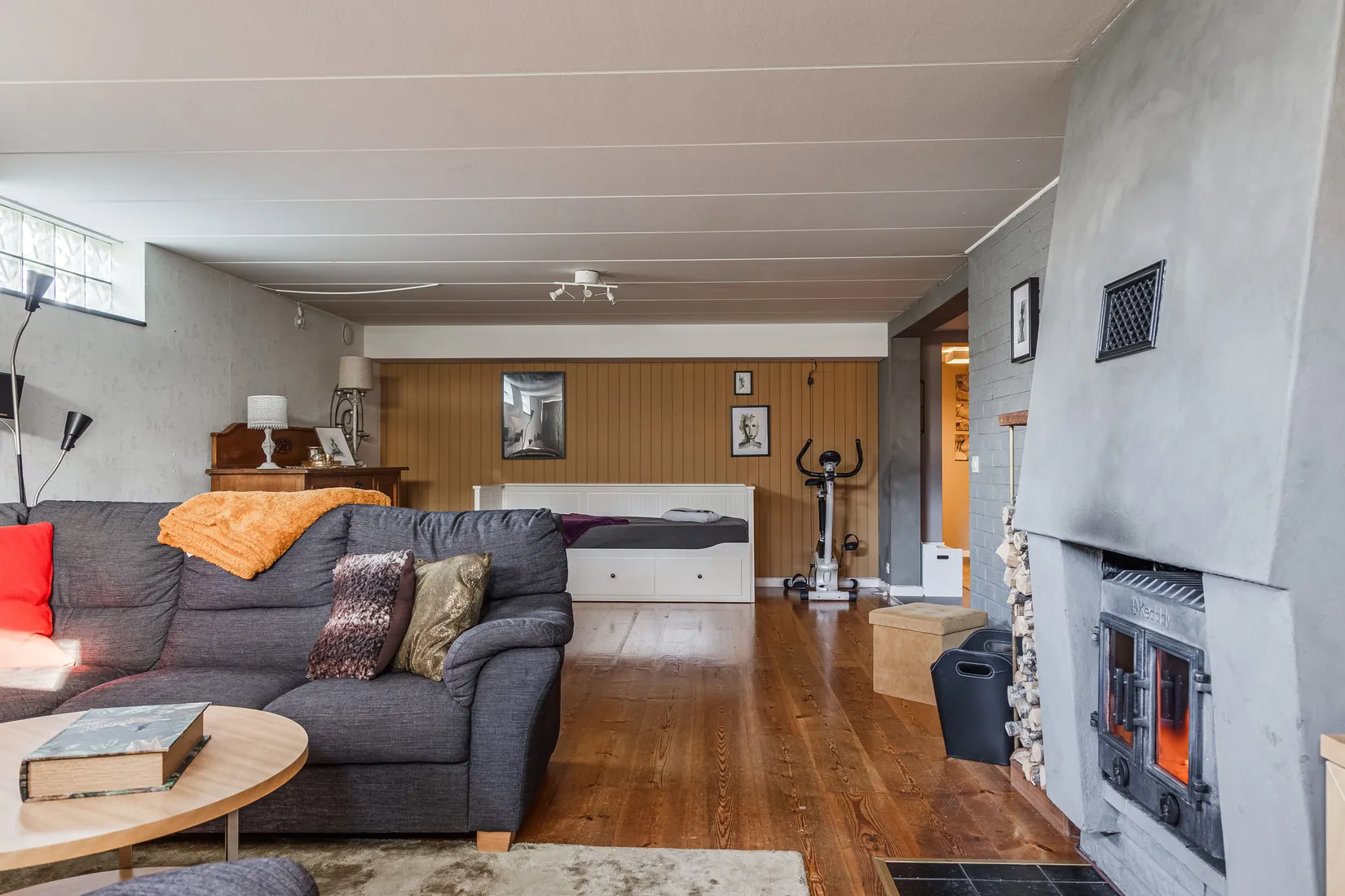 Villa, Johan Skyttes väg 7, Ålem, Mönsterås