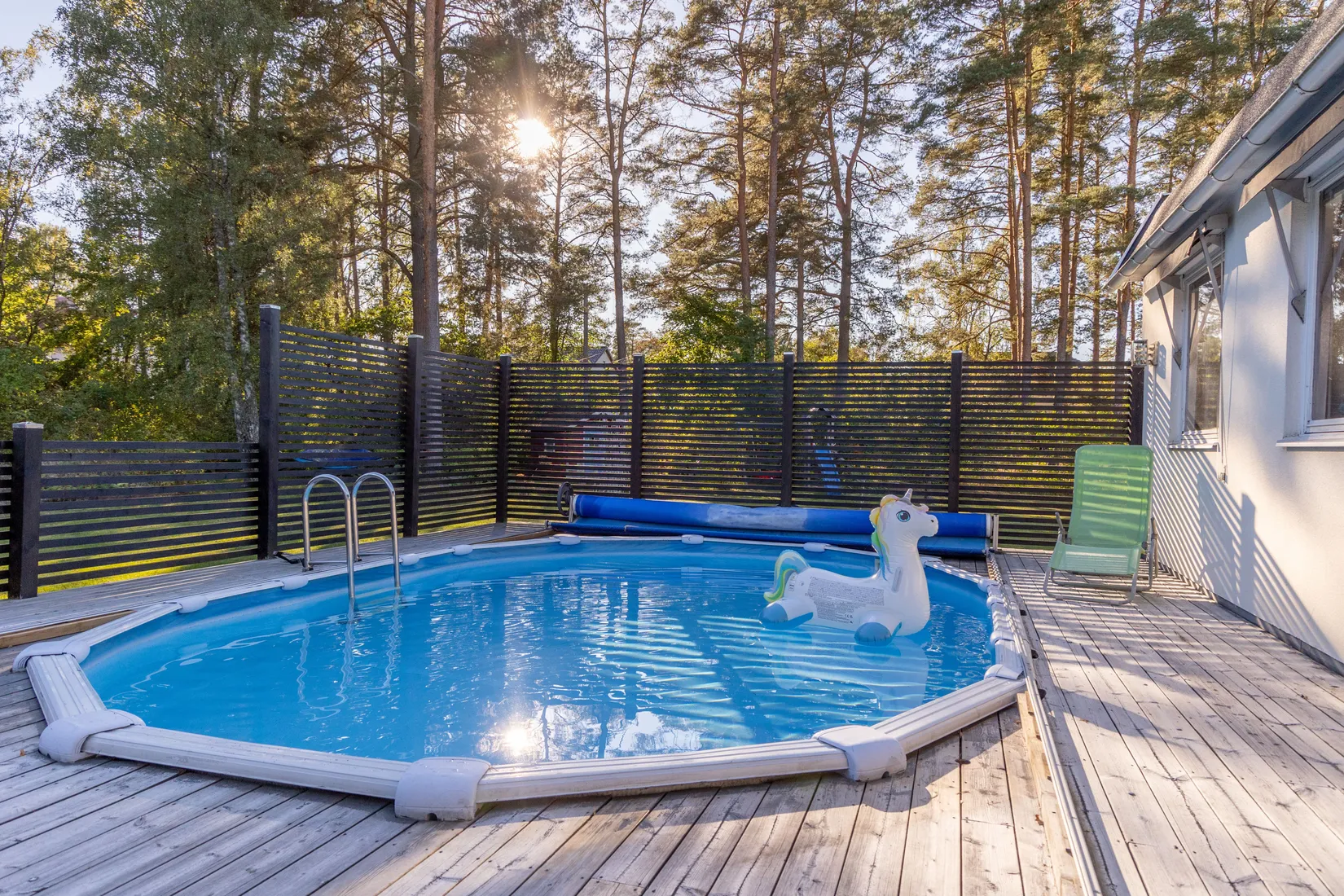 Villa, Johan Skyttes väg 7, Ålem, Mönsterås