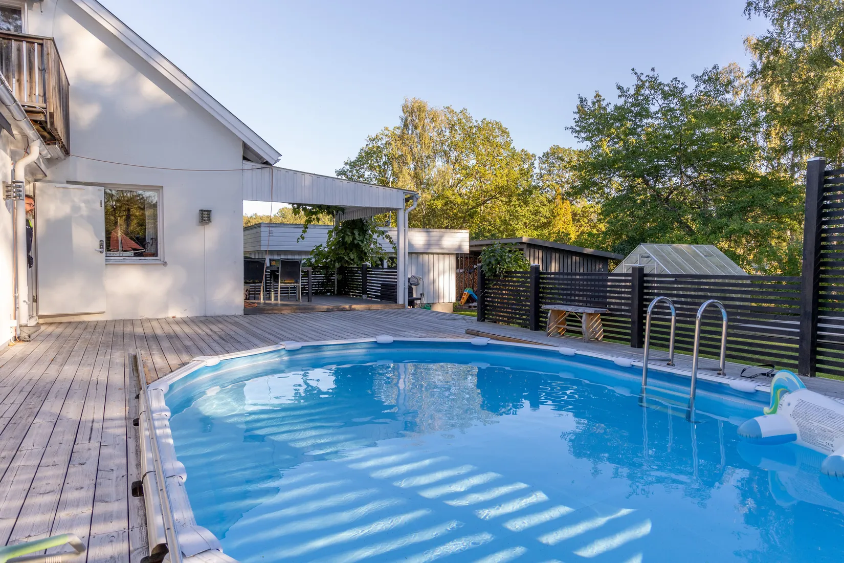 Villa, Johan Skyttes väg 7, Ålem, Mönsterås