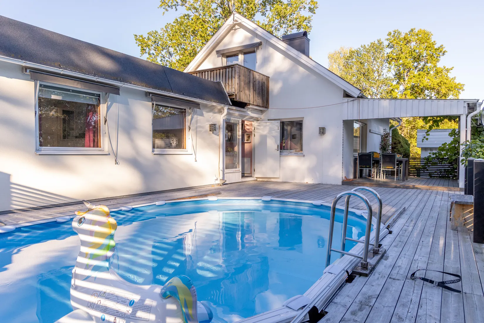 Villa, Johan Skyttes väg 7, Ålem, Mönsterås