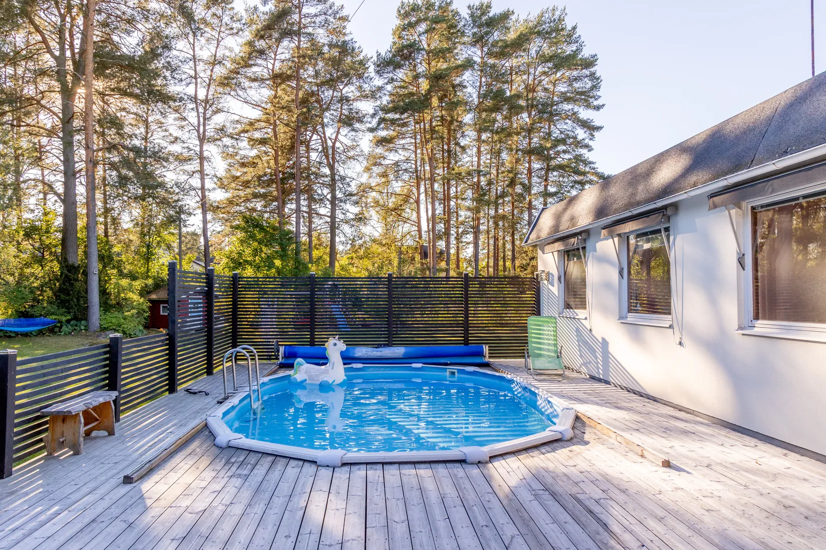 Villa, Johan Skyttes väg 7, Ålem, Mönsterås