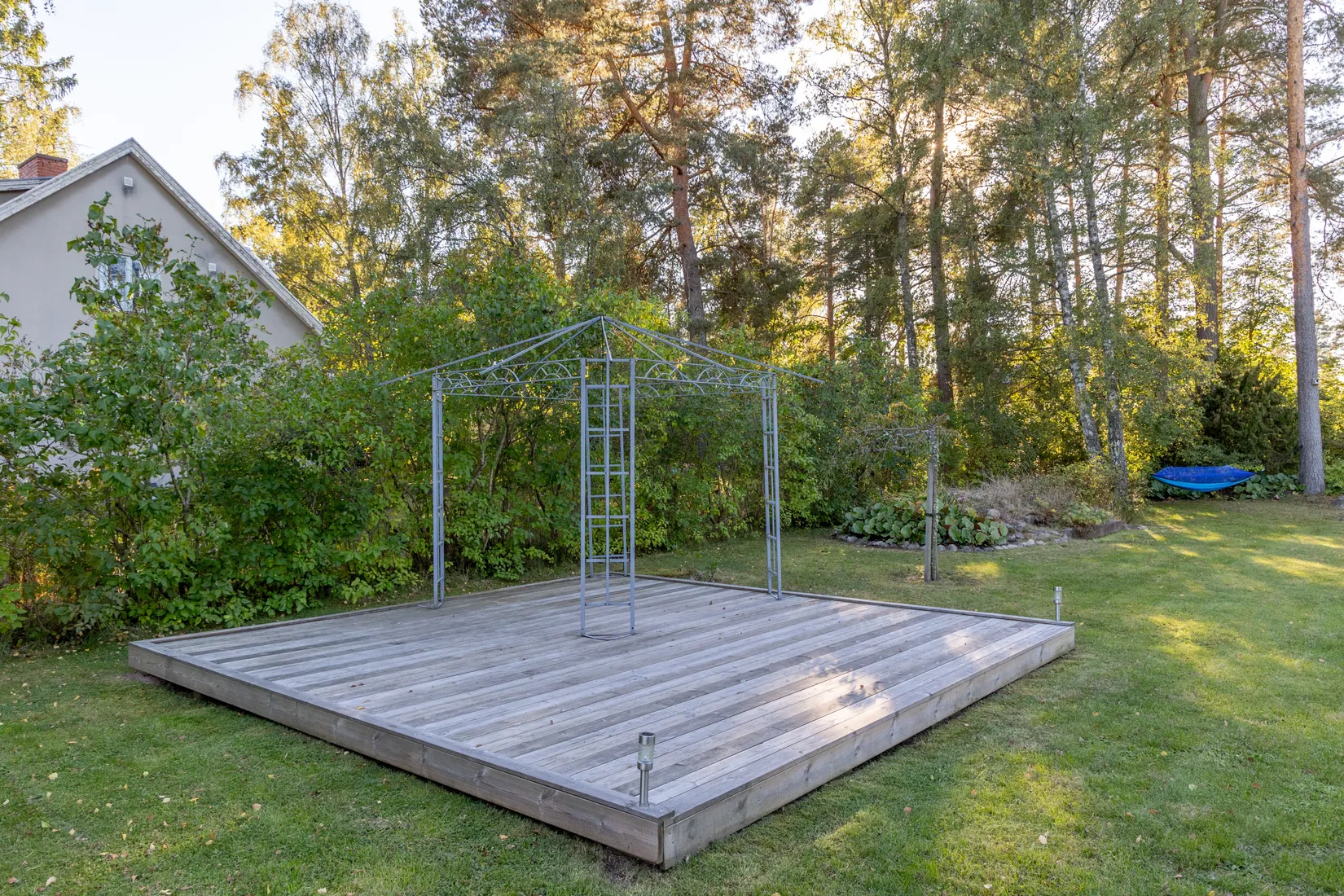 Villa, Johan Skyttes väg 7, Ålem, Mönsterås