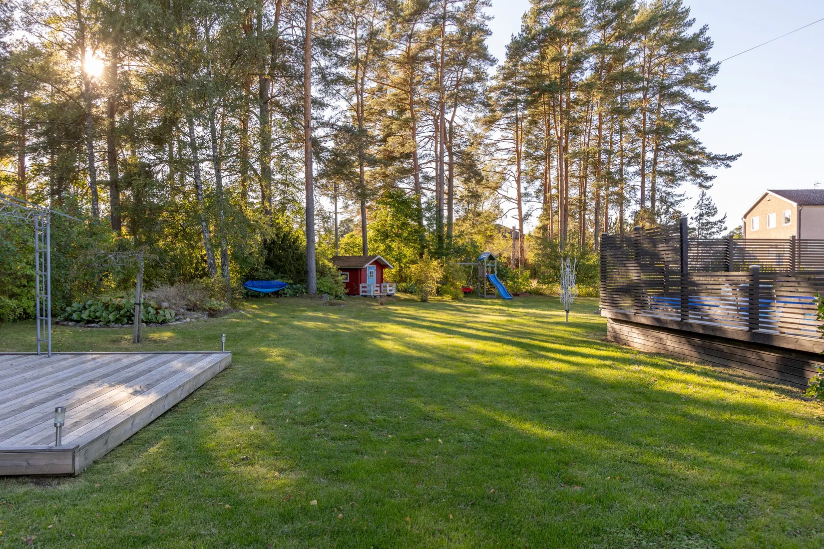 Villa, Johan Skyttes väg 7, Ålem, Mönsterås