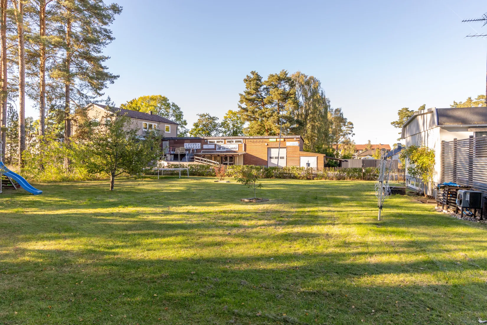 Villa, Johan Skyttes väg 7, Ålem, Mönsterås