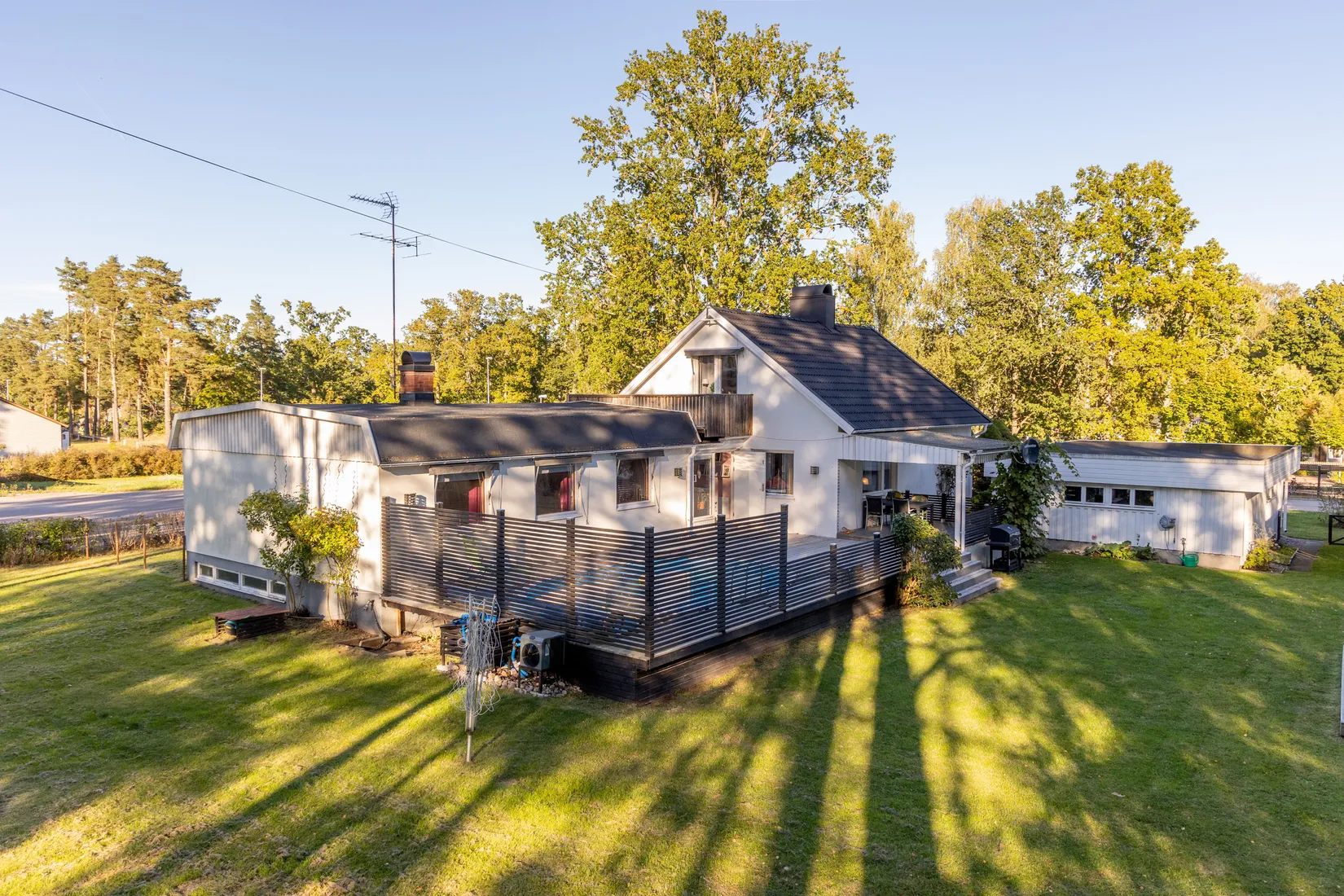 Villa, Johan Skyttes väg 7, Ålem, Mönsterås