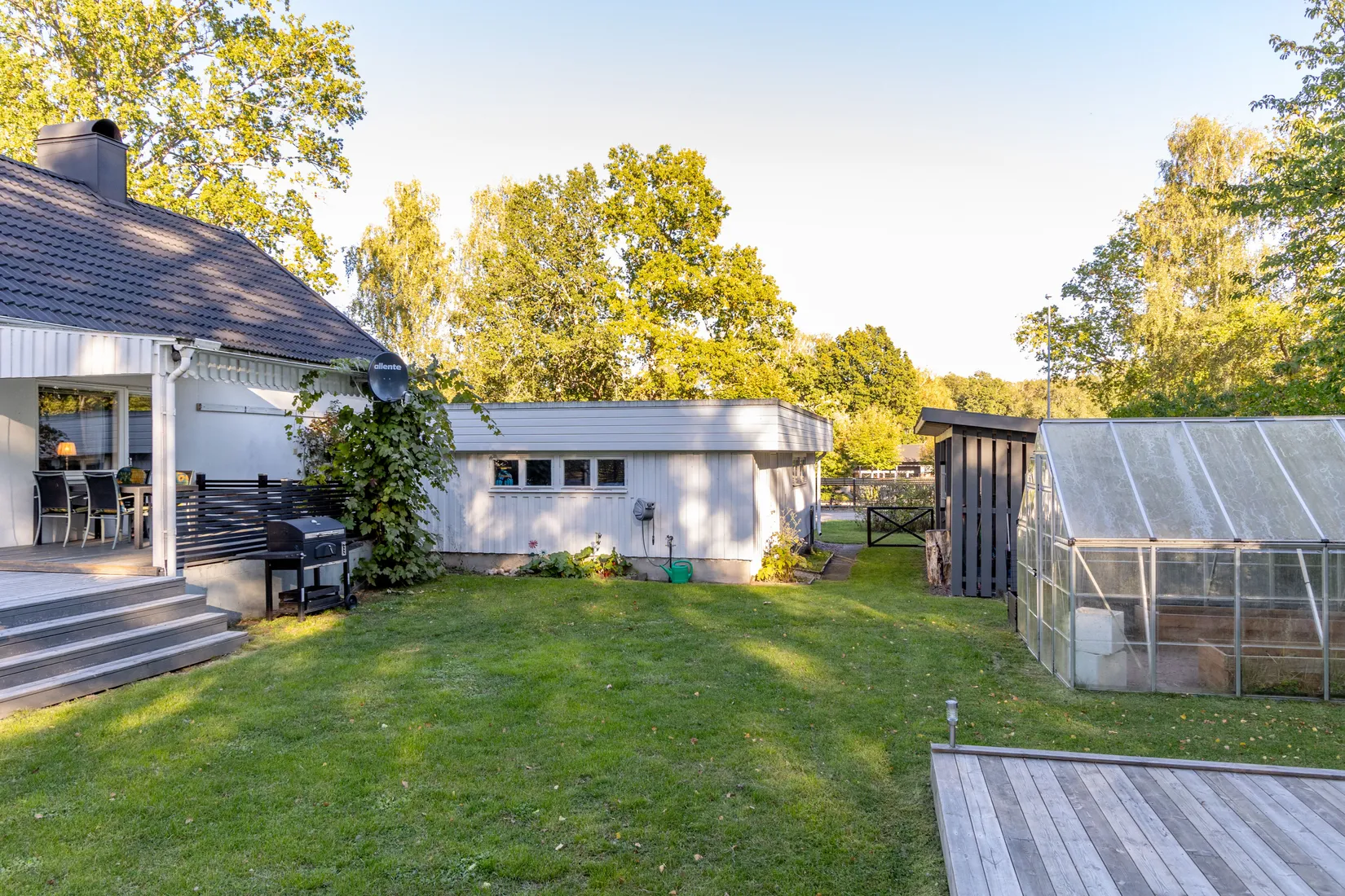 Villa, Johan Skyttes väg 7, Ålem, Mönsterås