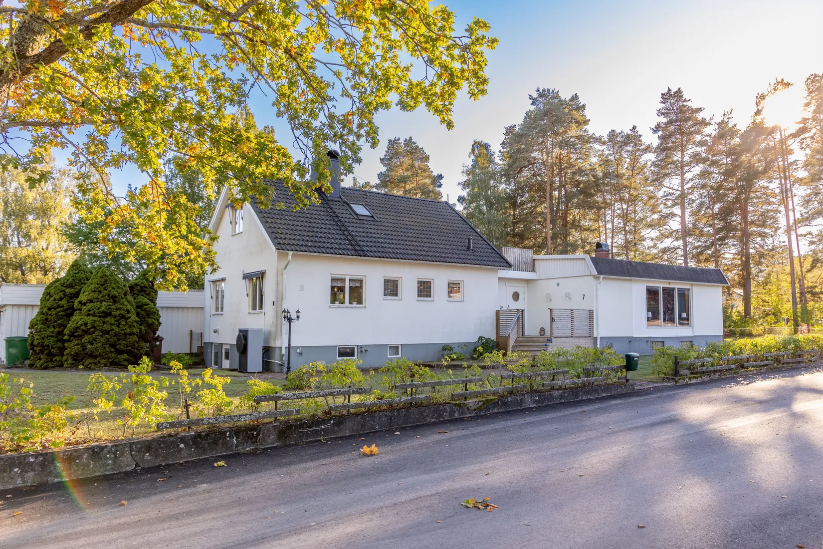 Villa, Johan Skyttes väg 7, Ålem, Mönsterås
