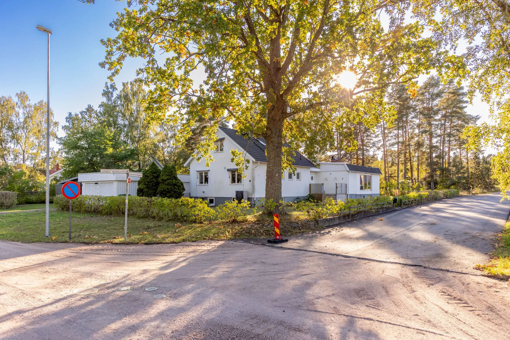 Villa, Johan Skyttes väg 7, Ålem, Mönsterås