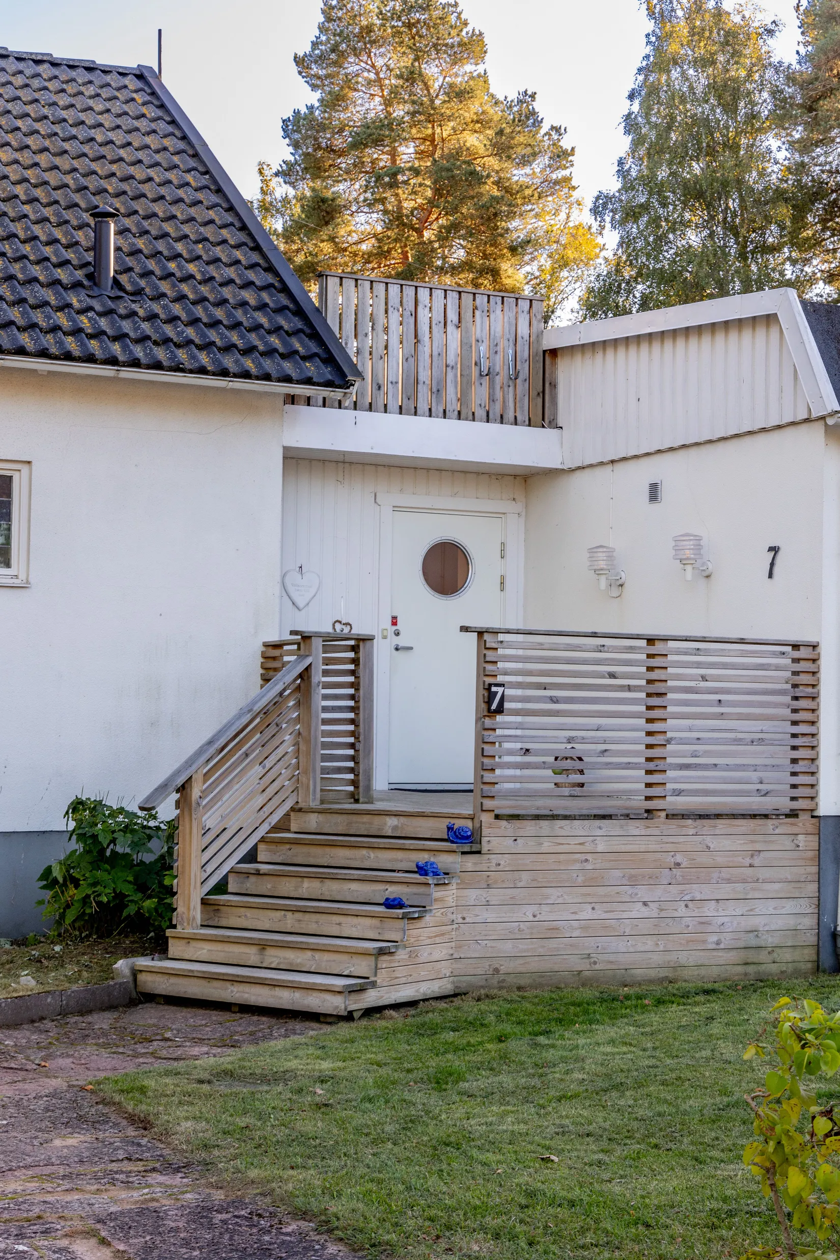 Villa, Johan Skyttes väg 7, Ålem, Mönsterås