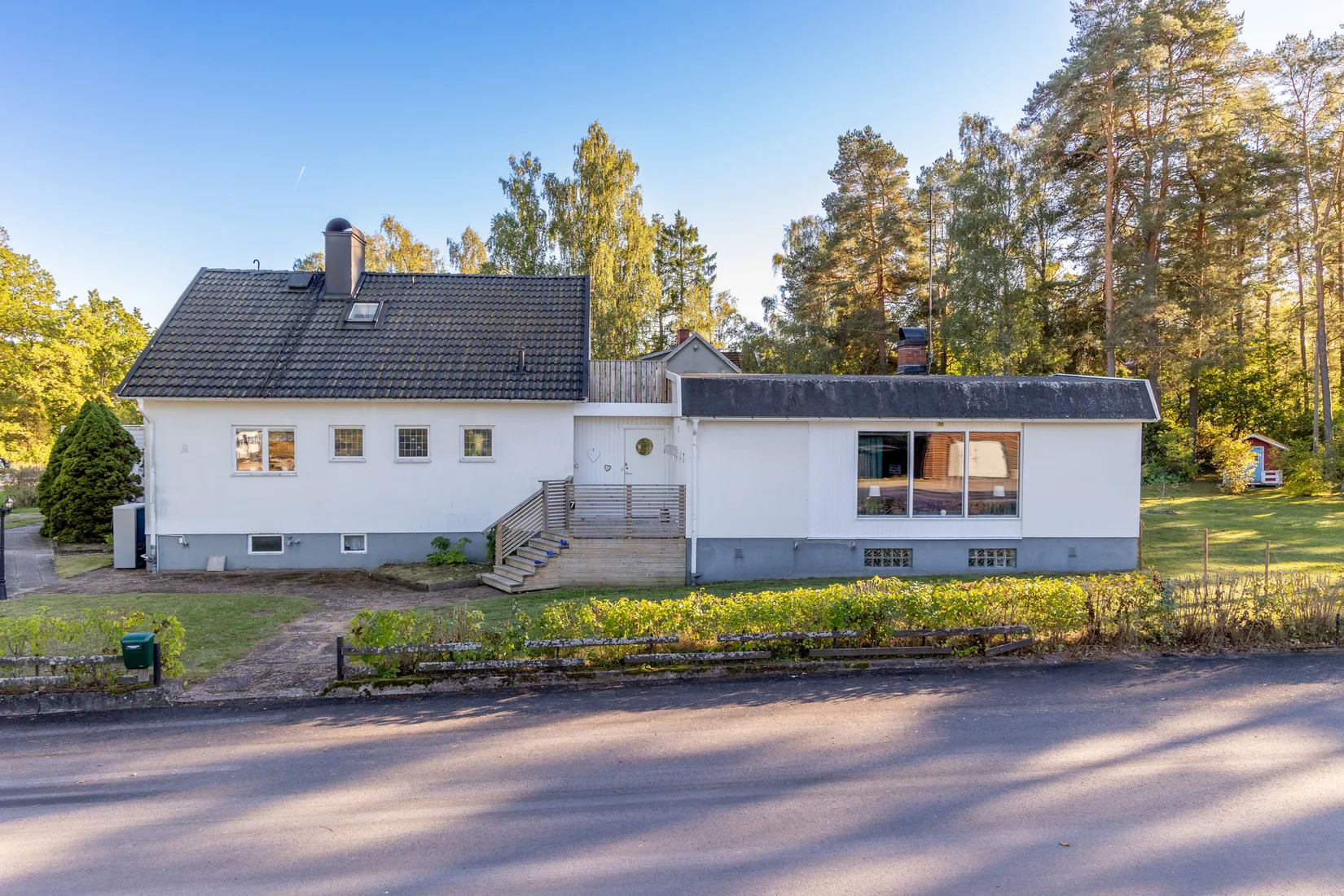 Villa, Johan Skyttes väg 7, Ålem, Mönsterås