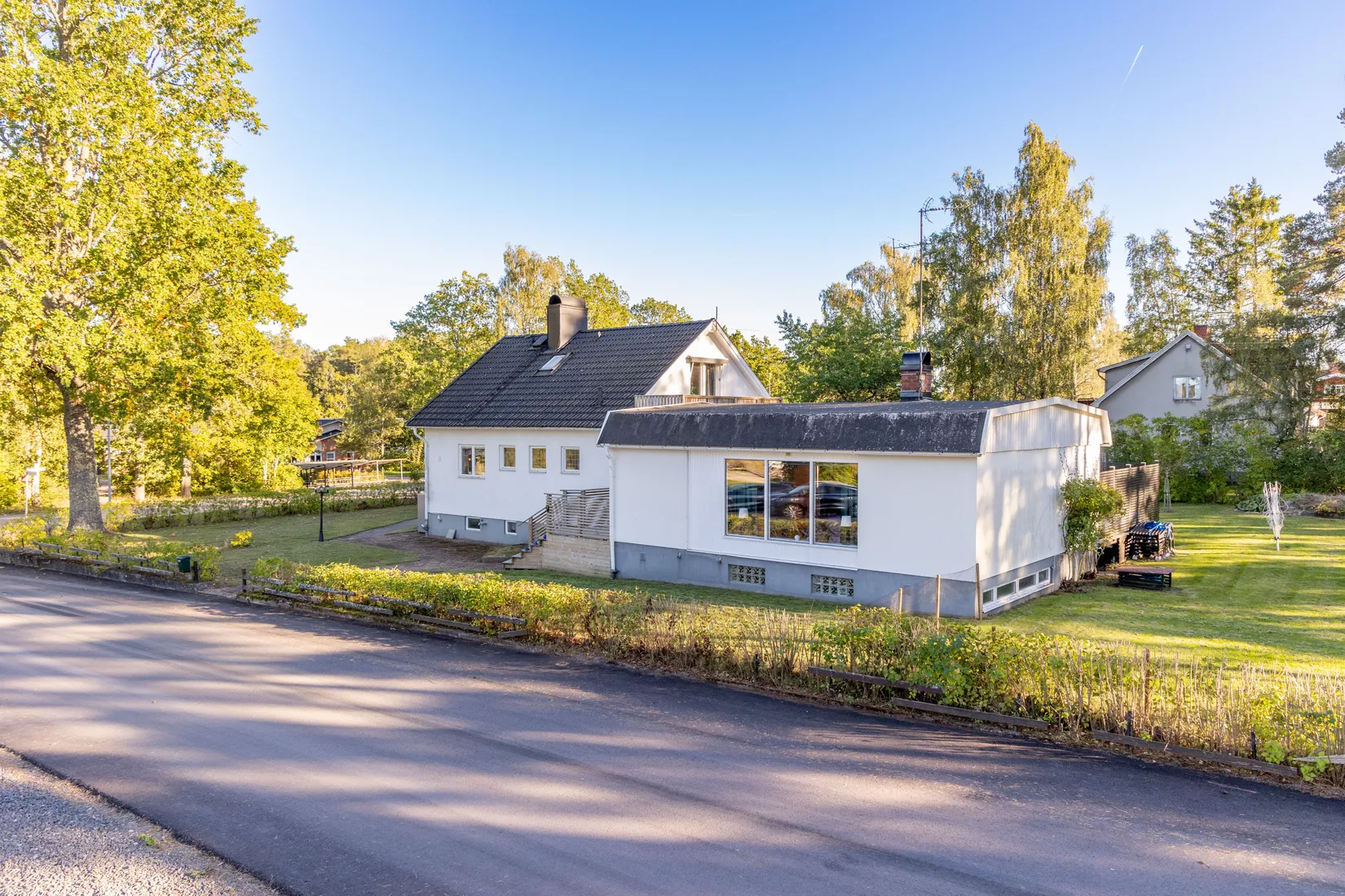 Villa, Johan Skyttes väg 7, Ålem, Mönsterås