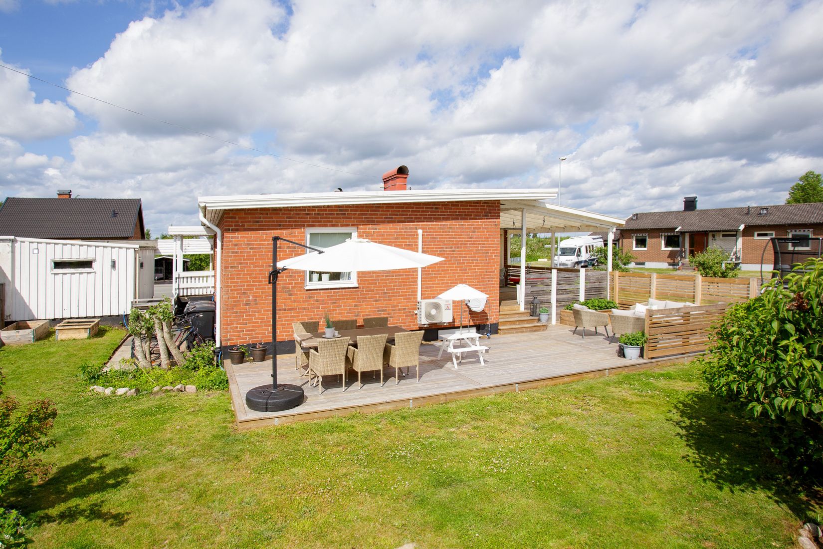 Villa, Skungelidsvägen 51, Norrboda, Nässjö