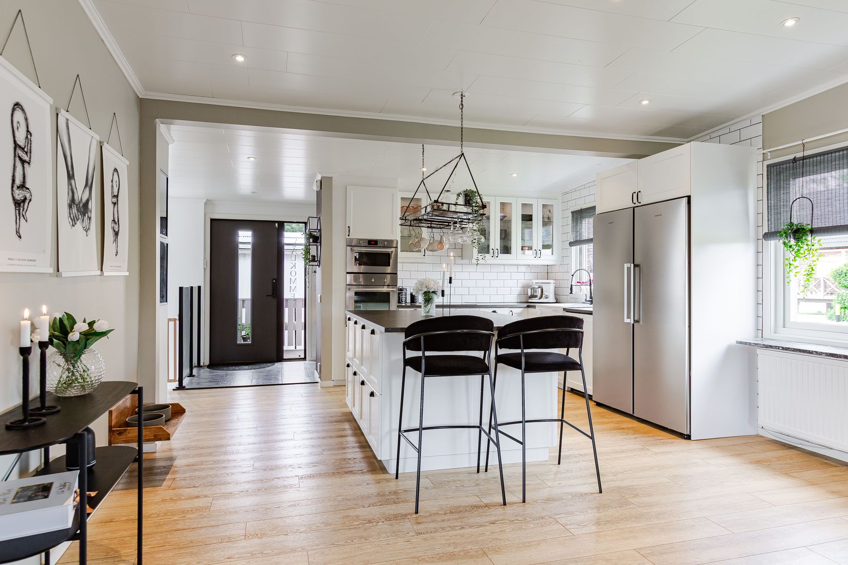 Villa, Skungelidsvägen 51, Norrboda, Nässjö