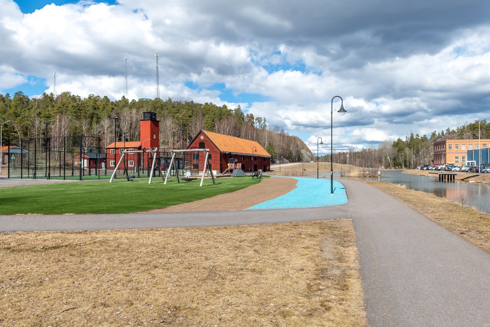 Villa, Åvägen 3, Valdemarsvik