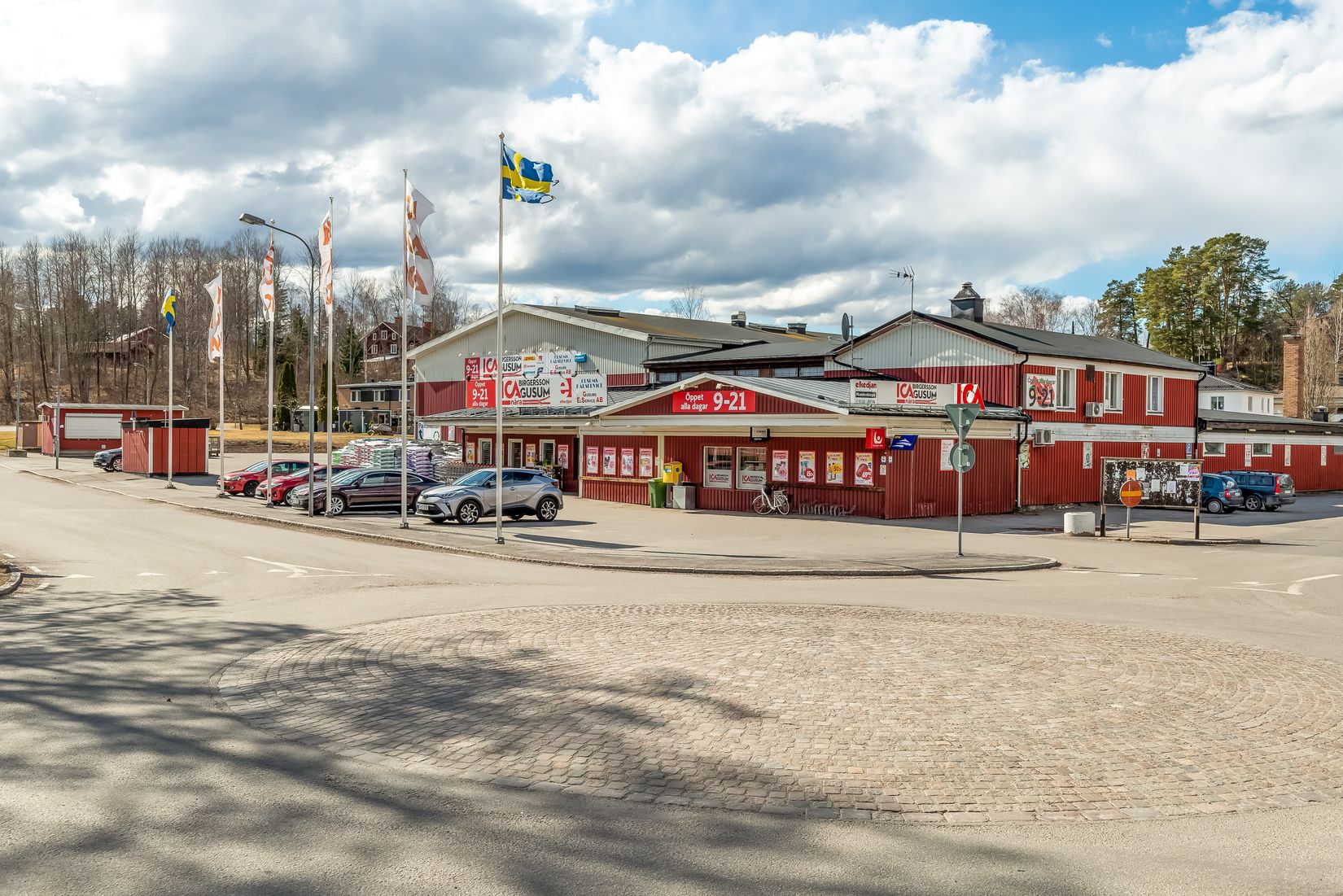 Villa, Åvägen 3, Valdemarsvik