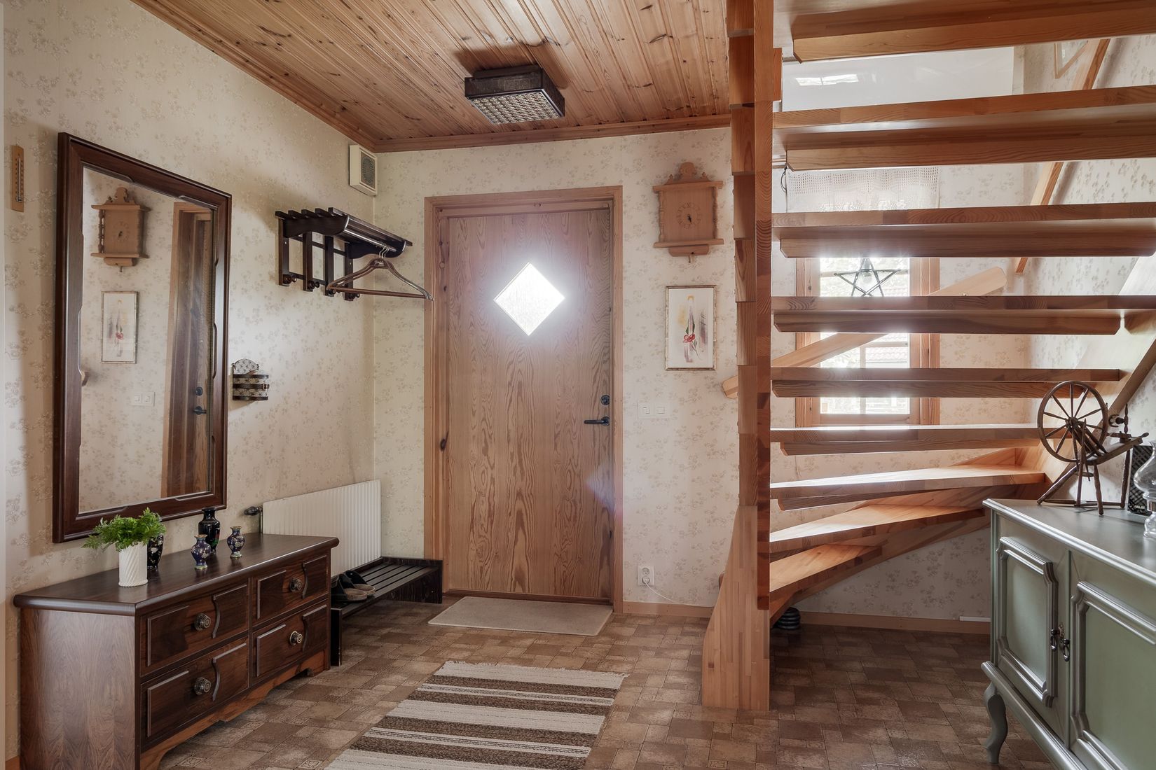 Villa, Tyrgatan 3, Figeholm, Oskarshamn