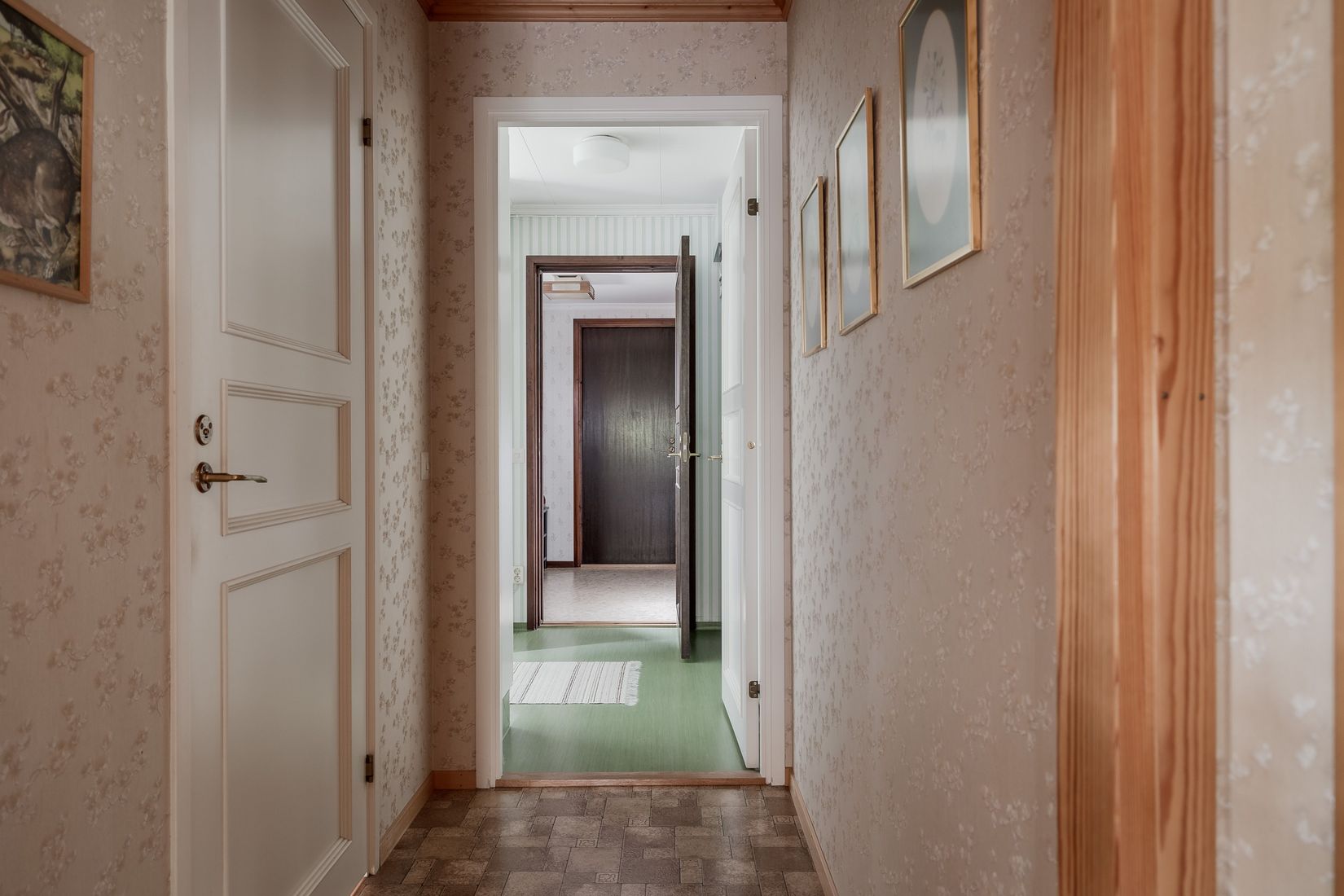 Villa, Tyrgatan 3, Figeholm, Oskarshamn