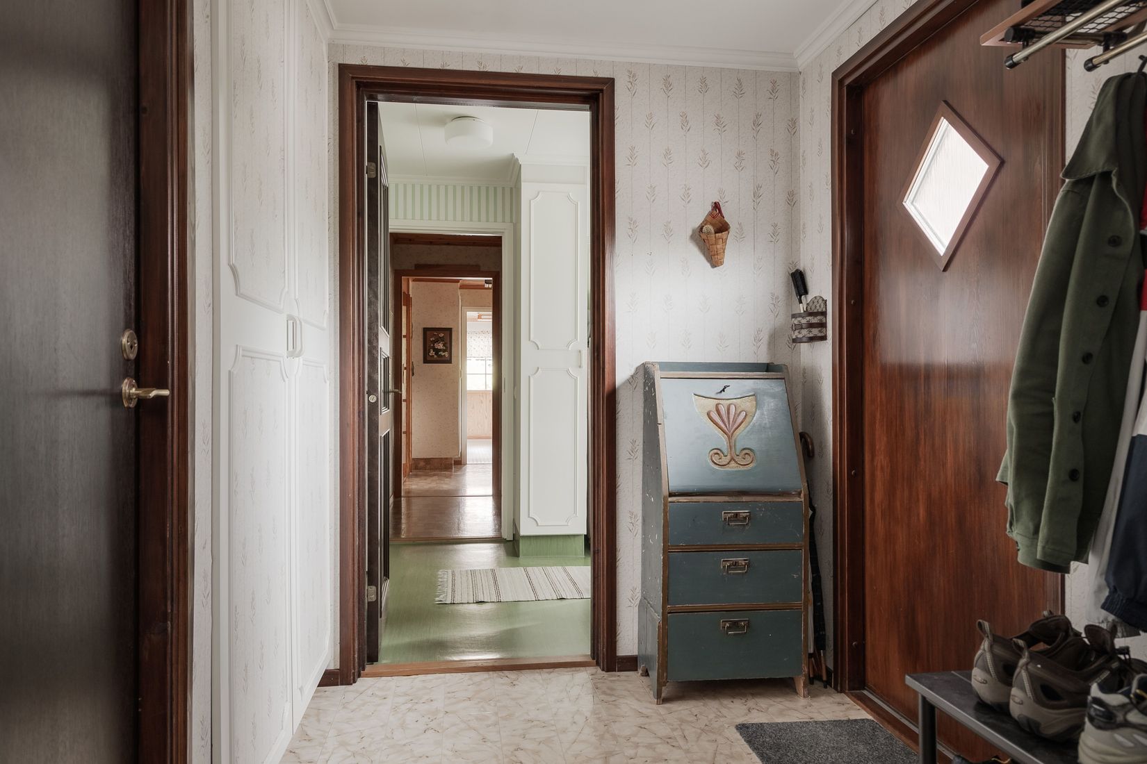 Villa, Tyrgatan 3, Figeholm, Oskarshamn