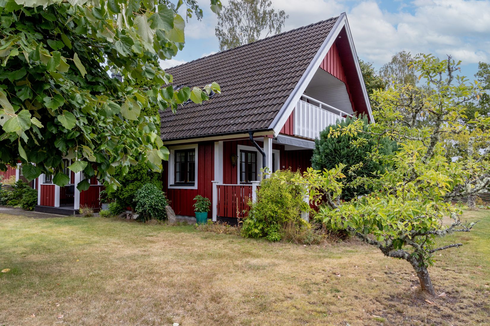 Villa, Tyrgatan 3, Figeholm, Oskarshamn