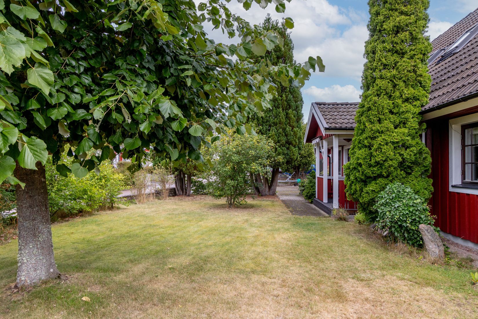 Villa, Tyrgatan 3, Figeholm, Oskarshamn