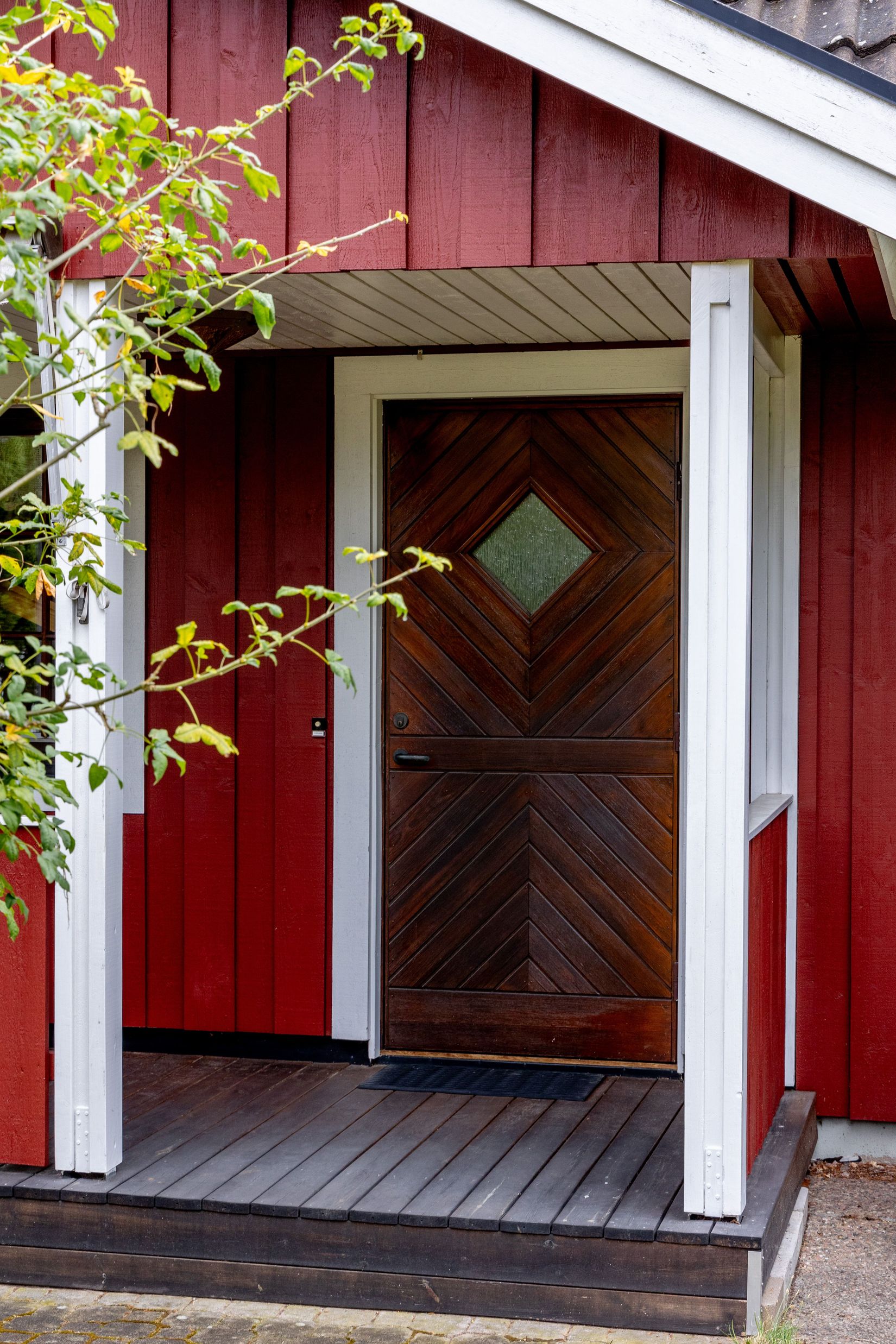 Villa, Tyrgatan 3, Figeholm, Oskarshamn