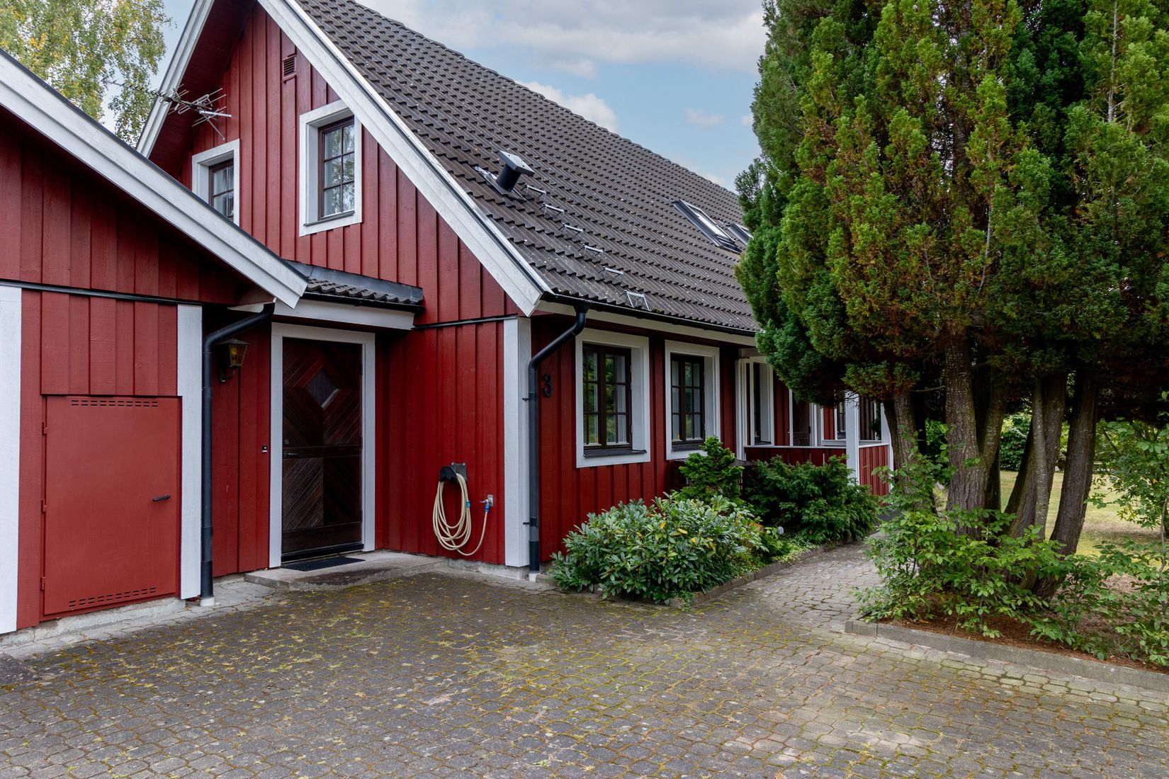 Villa, Tyrgatan 3, Figeholm, Oskarshamn