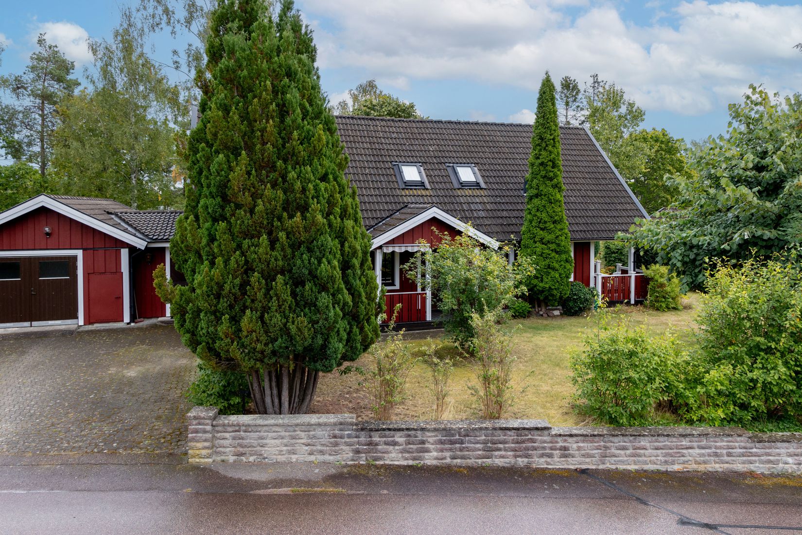 Villa, Tyrgatan 3, Figeholm, Oskarshamn