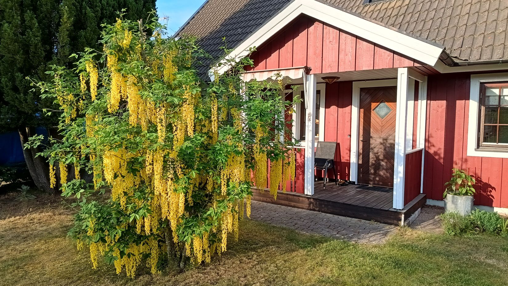 Villa, Tyrgatan 3, Figeholm, Oskarshamn