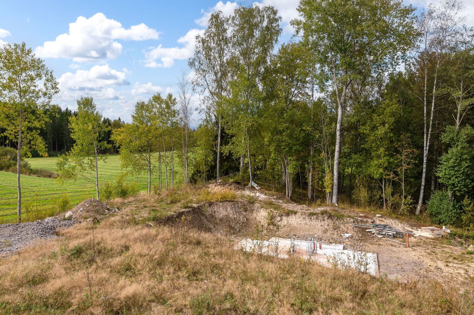 Tomt, Grindtorpsvägen 6, Hällestad, Finspång