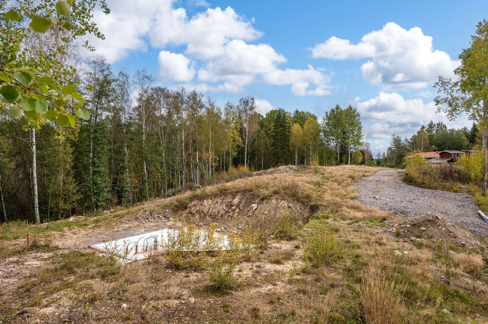 Tomt, Grindtorpsvägen 6, Hällestad, Finspång