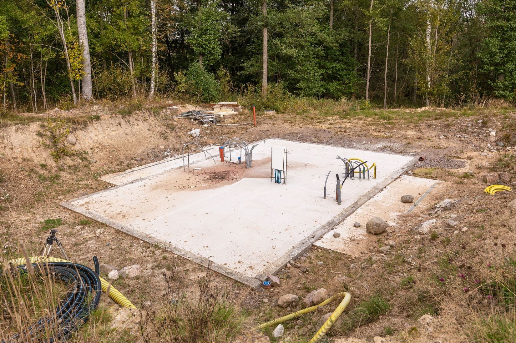 Tomt, Grindtorpsvägen 6, Hällestad, Finspång