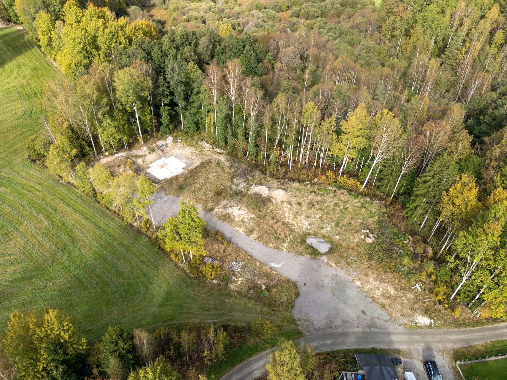 Tomt, Grindtorpsvägen 6, Hällestad, Finspång