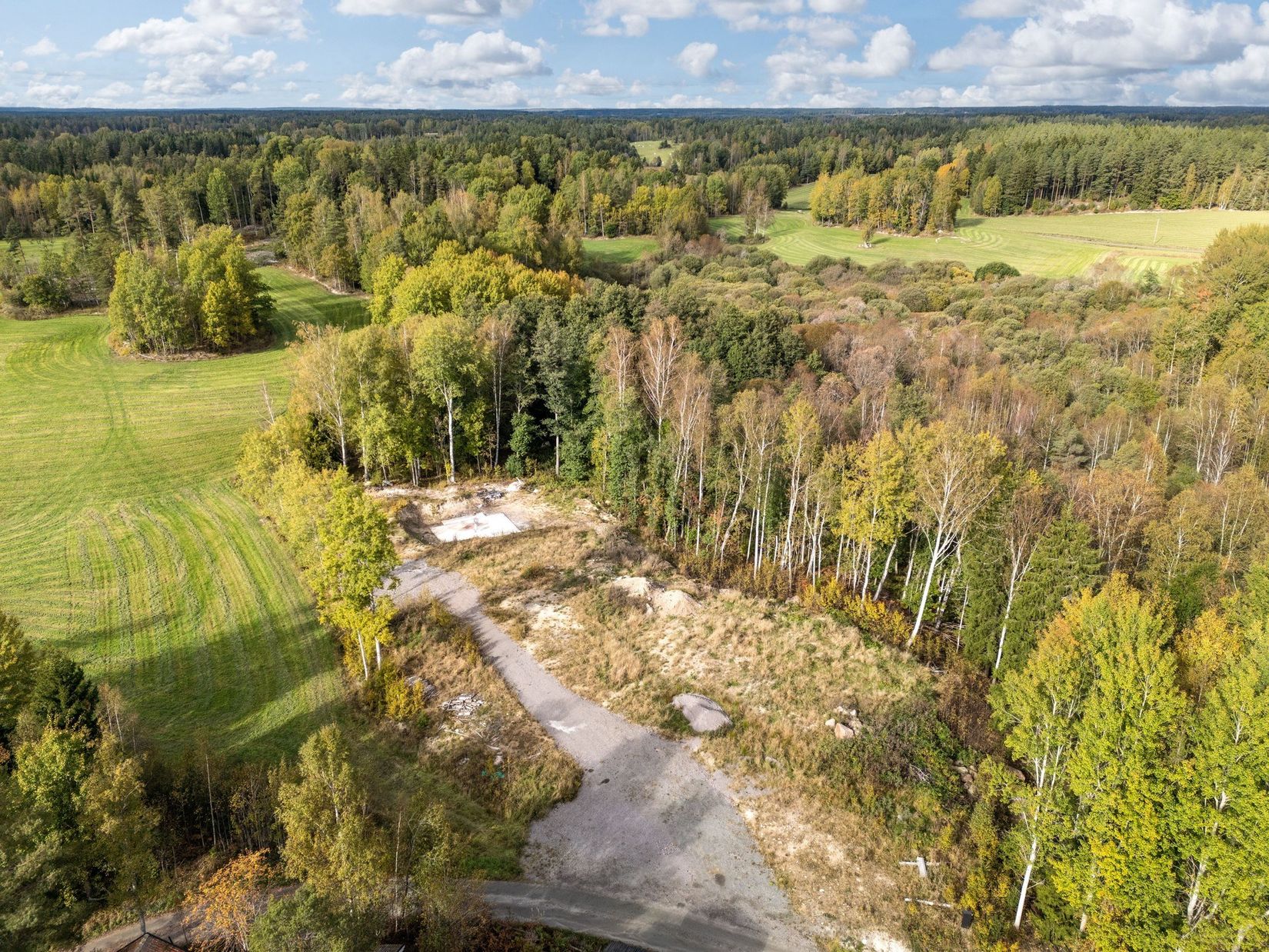 Tomt, Grindtorpsvägen 6, Hällestad, Finspång