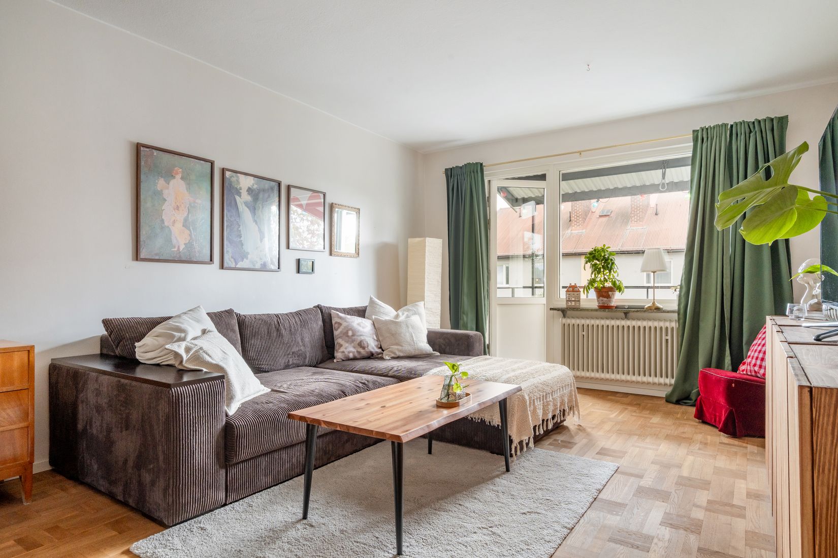 Bostadsrätt, Industrigatan 4C, Oxelösund