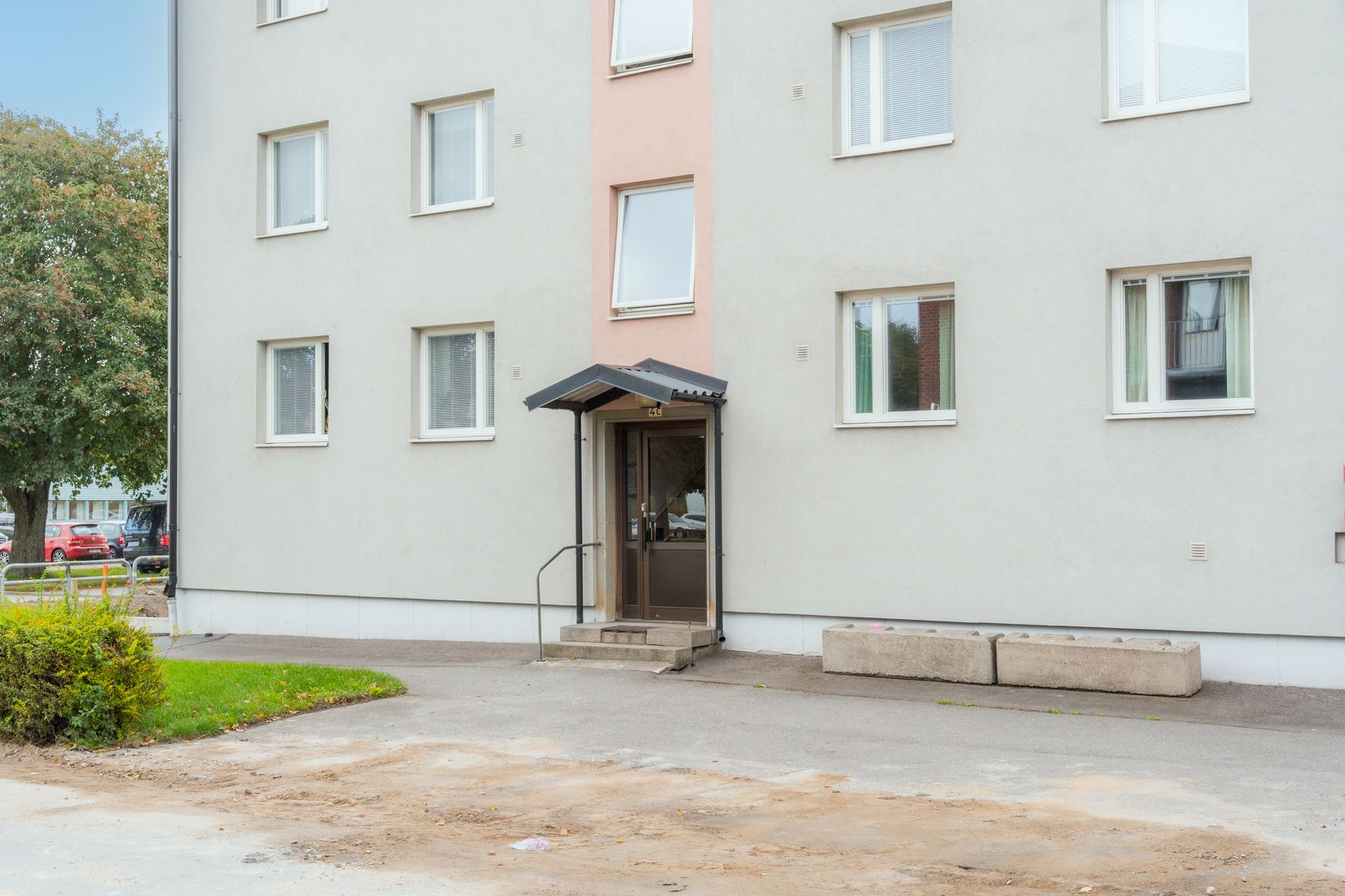 Bostadsrätt, Industrigatan 4C, Oxelösund