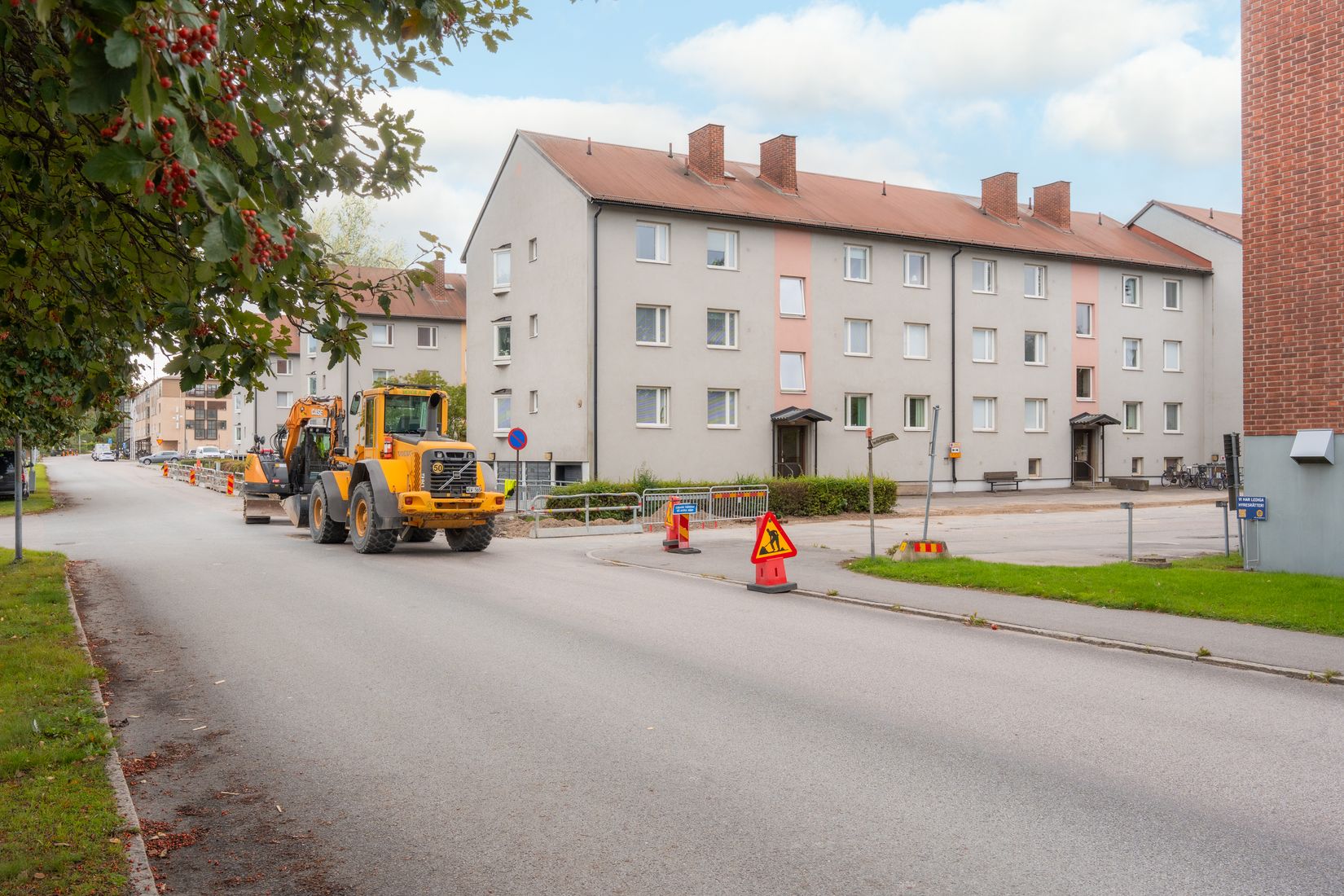 Bostadsrätt, Industrigatan 4C, Oxelösund
