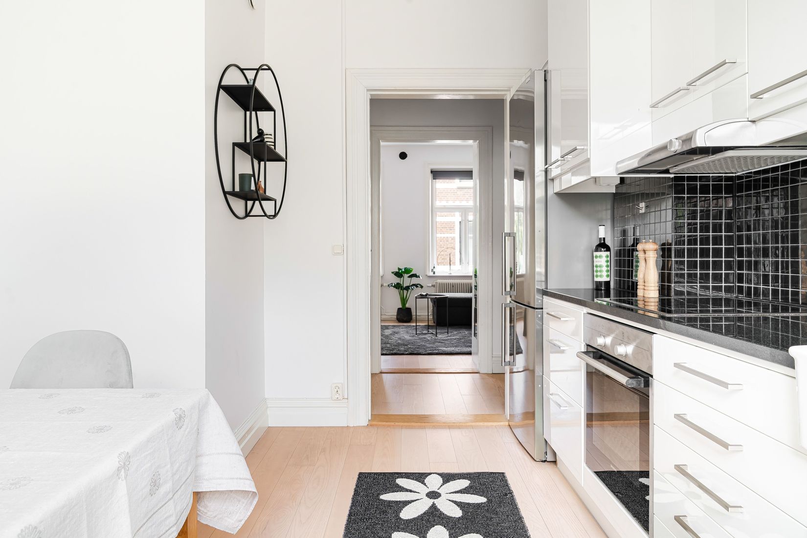 Bostadsrätt, Brommagatan 8, Tågaborg, Helsingborg