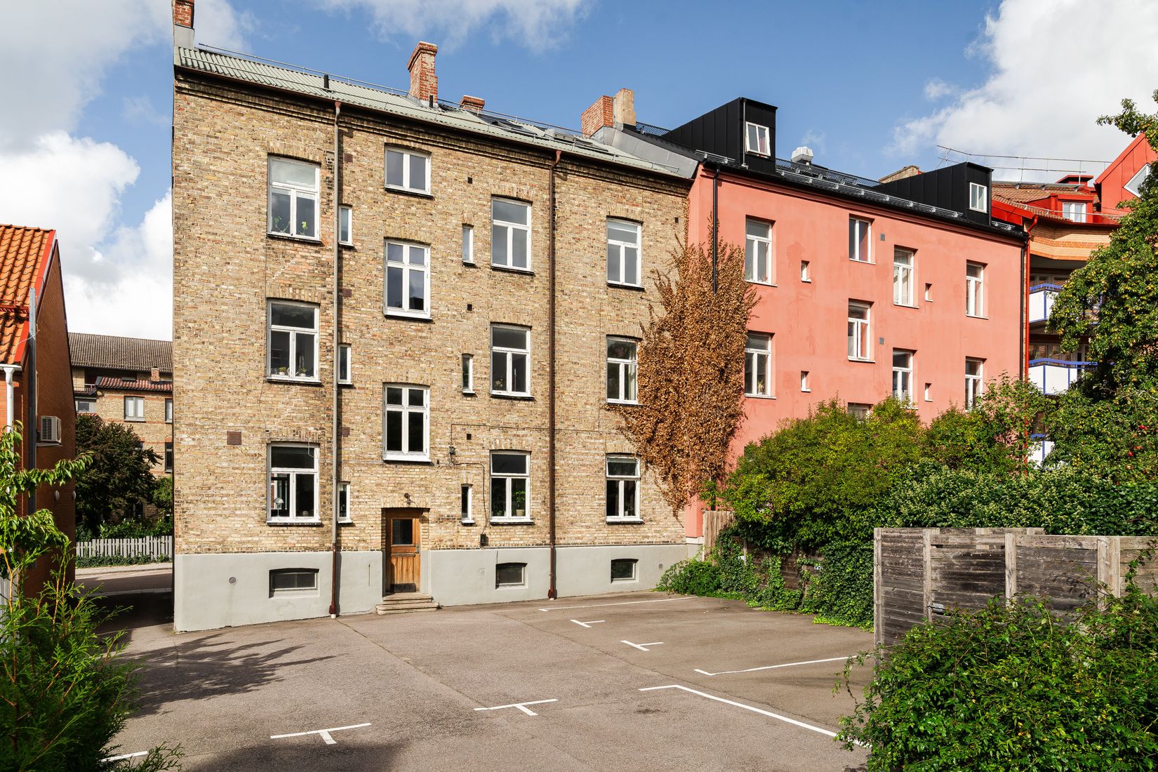 Bostadsrätt, Brommagatan 8, Tågaborg, Helsingborg