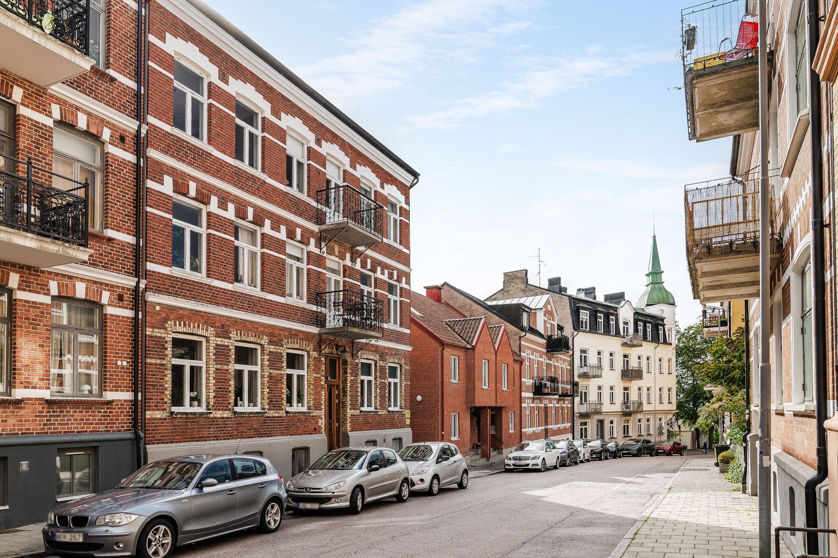 Bostadsrätt, Brommagatan 8, Tågaborg, Helsingborg