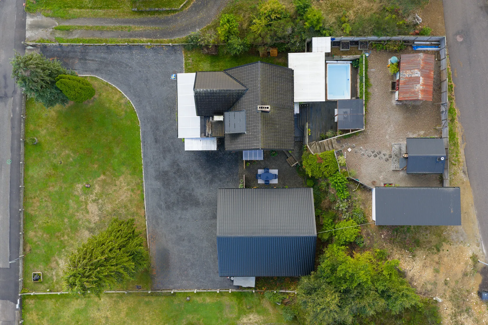 Villa, Rosenhillsvägen 49, Jämshög, Olofström