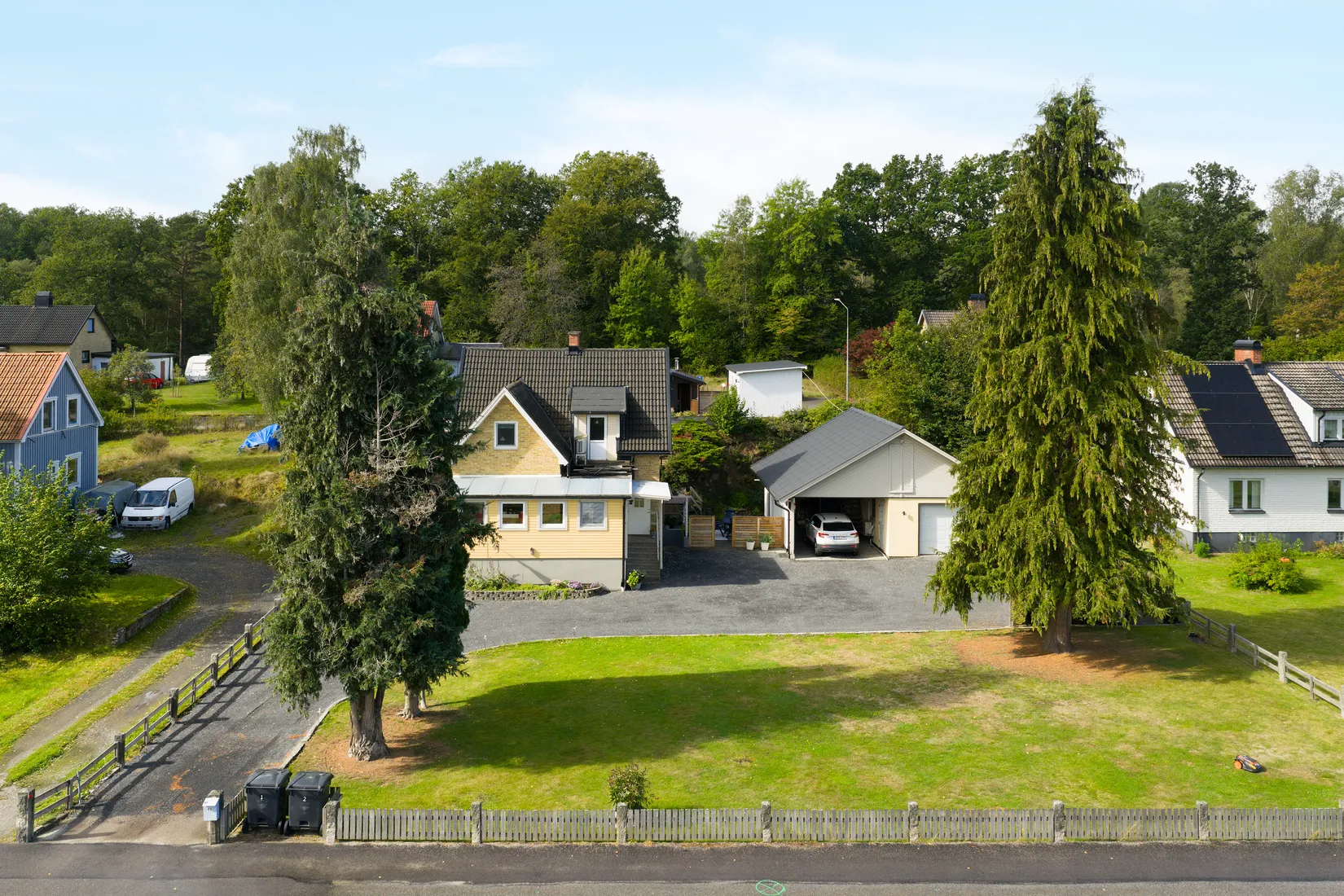 Villa, Rosenhillsvägen 49, Jämshög, Olofström