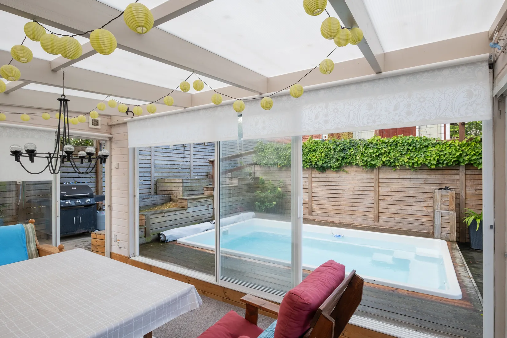 Villa, Rosenhillsvägen 49, Jämshög, Olofström