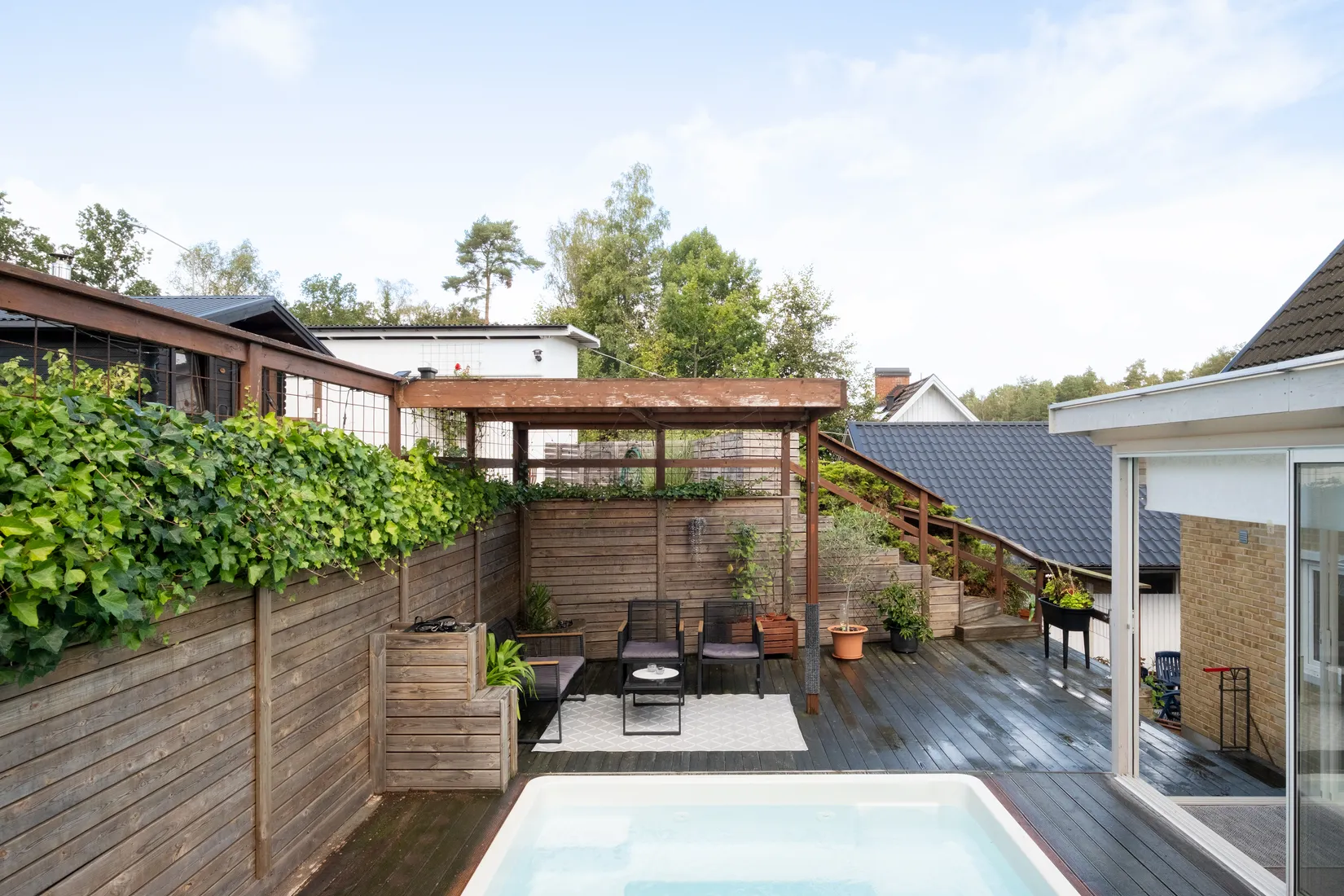 Villa, Rosenhillsvägen 49, Jämshög, Olofström