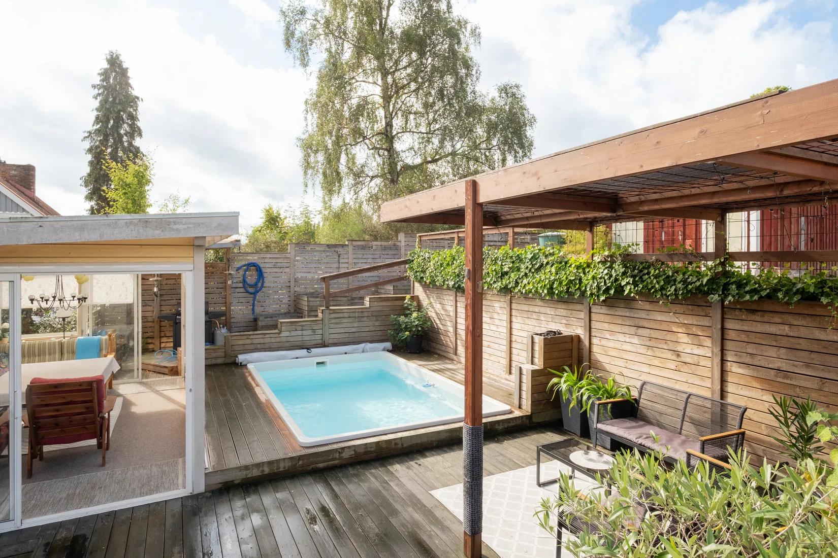 Villa, Rosenhillsvägen 49, Jämshög, Olofström