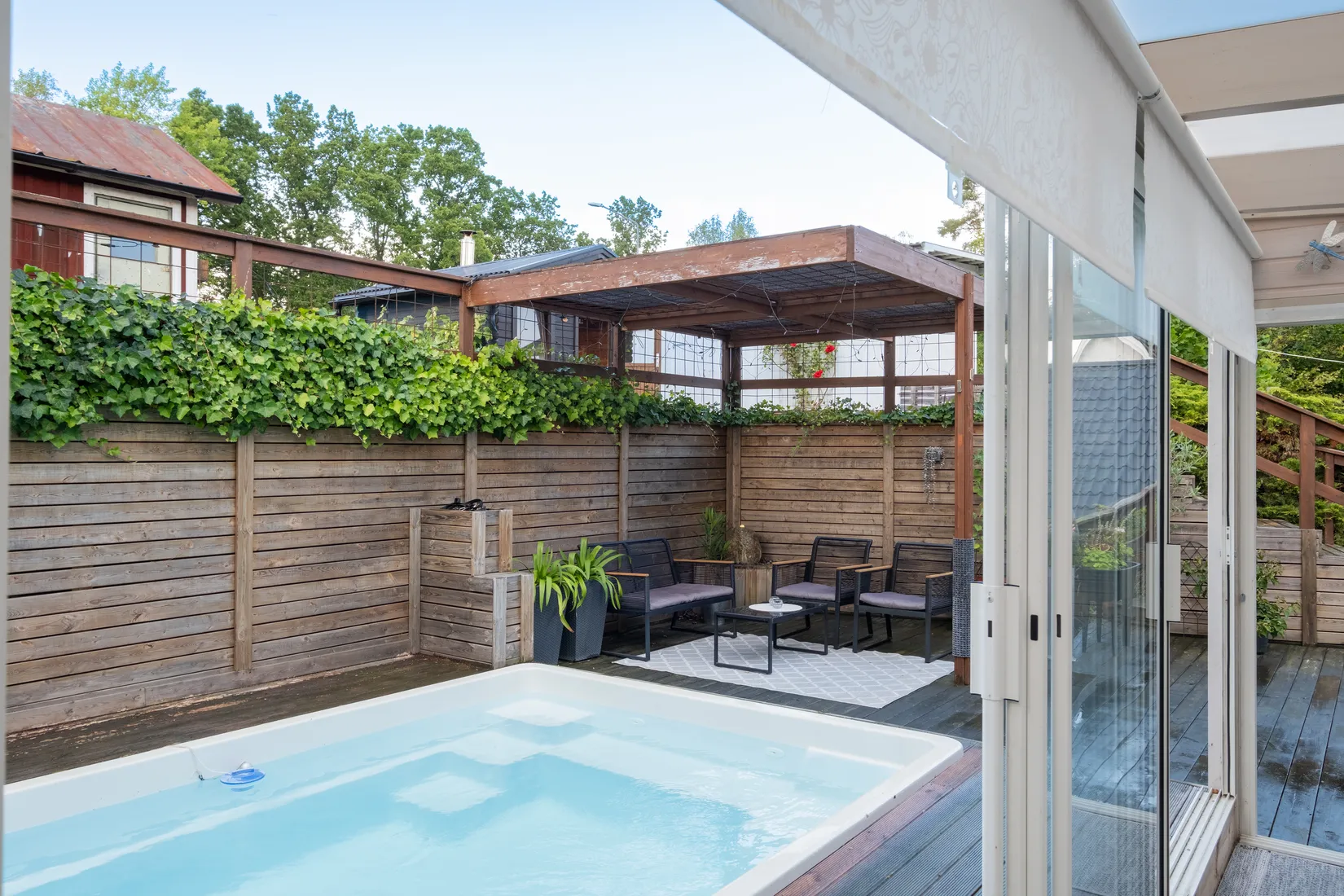 Villa, Rosenhillsvägen 49, Jämshög, Olofström