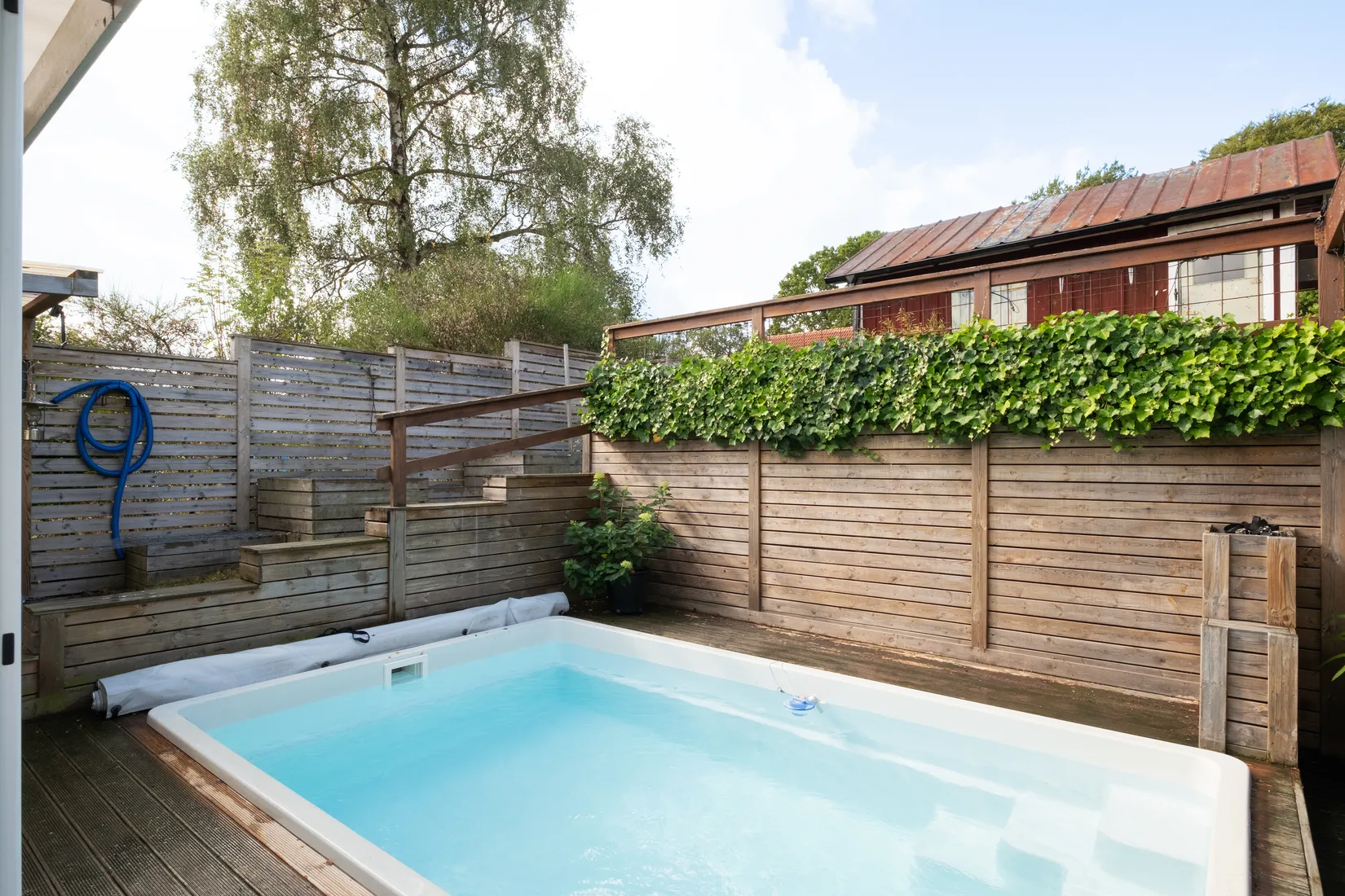 Villa, Rosenhillsvägen 49, Jämshög, Olofström