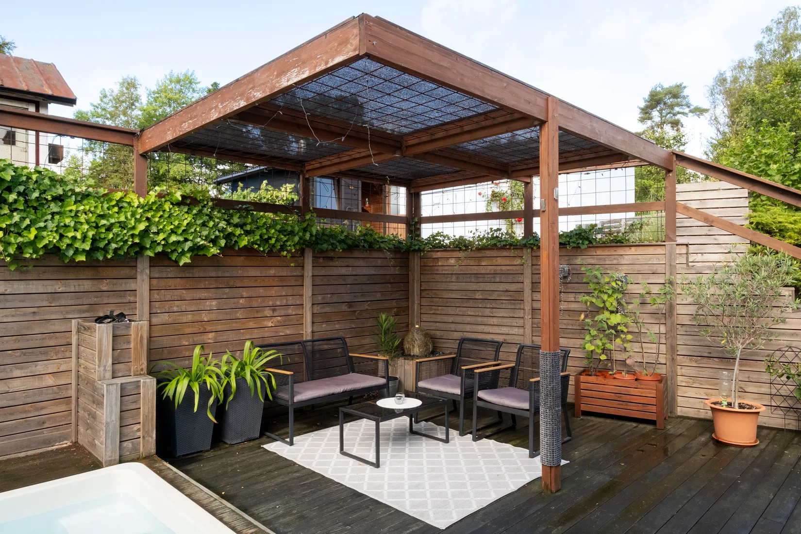 Villa, Rosenhillsvägen 49, Jämshög, Olofström