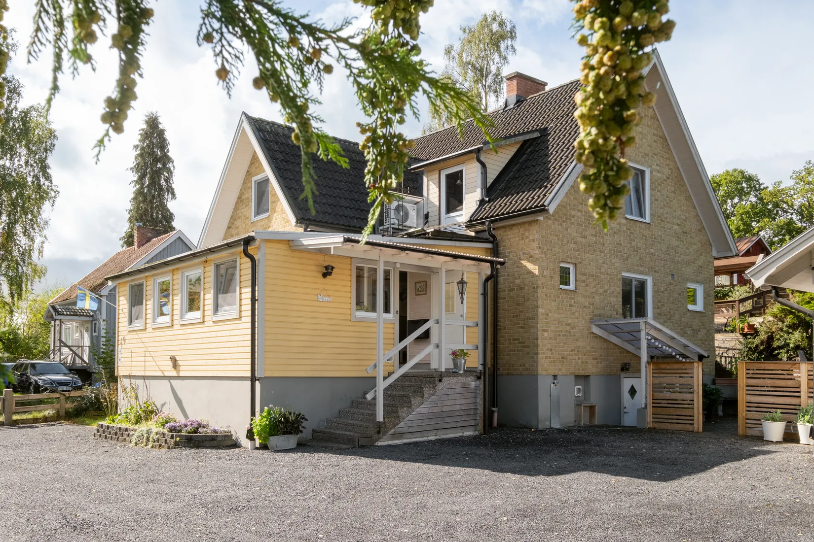 Villa, Rosenhillsvägen 49, Jämshög, Olofström